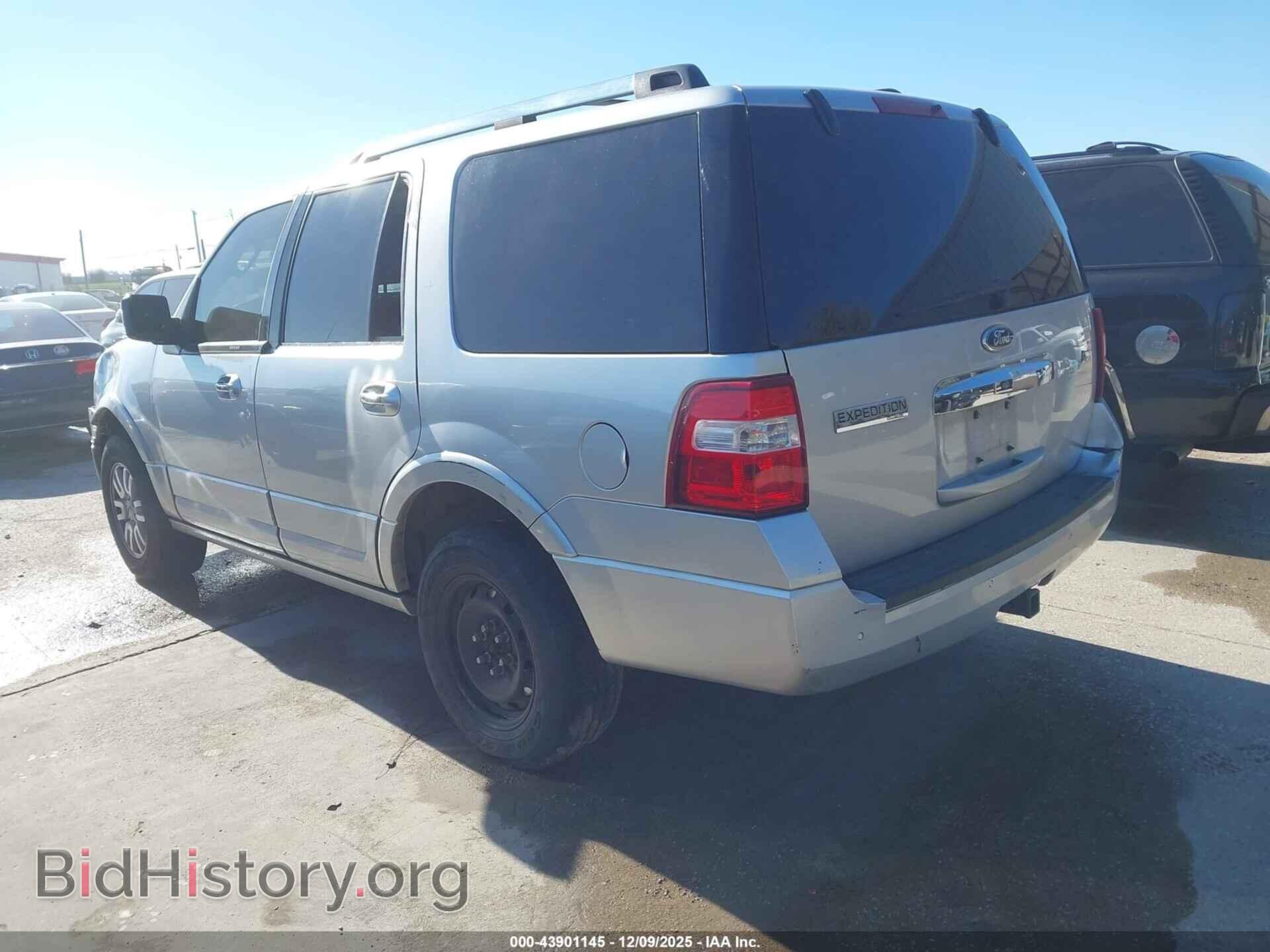 2014 FORD EXPEDITION - VIN: 1FMJU1K53EEF47650 - Фото 3