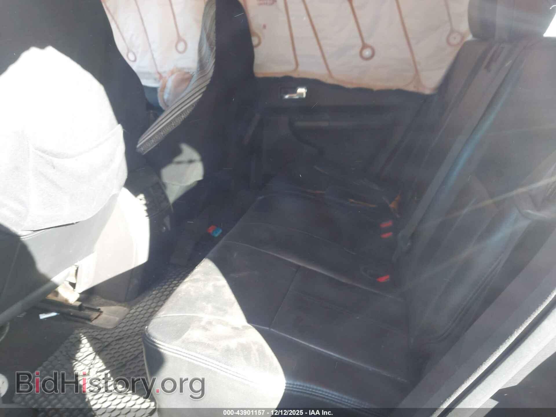 2007 FORD EDGE - VIN: 2FMDK48C87BB65333 - Photo 8