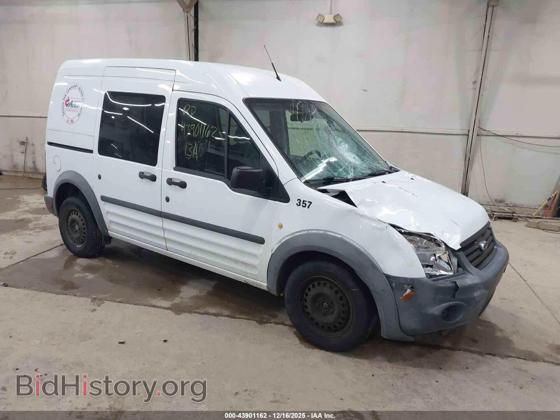 Photo NM0LS6AN3DT150190 - FORD TRANSIT CONNECT 2013