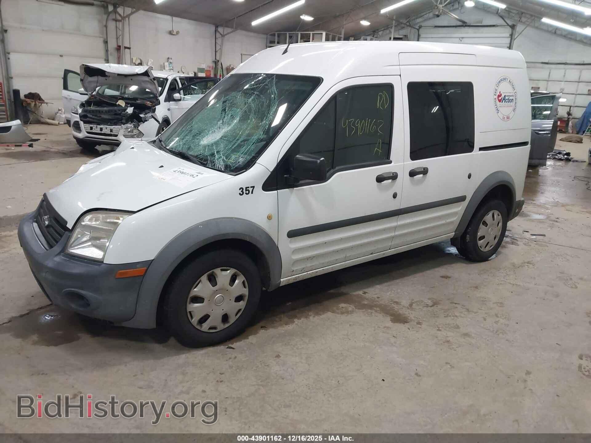 2013 FORD TRANSIT CONNECT - VIN: NM0LS6AN3DT150190 - Фото 2