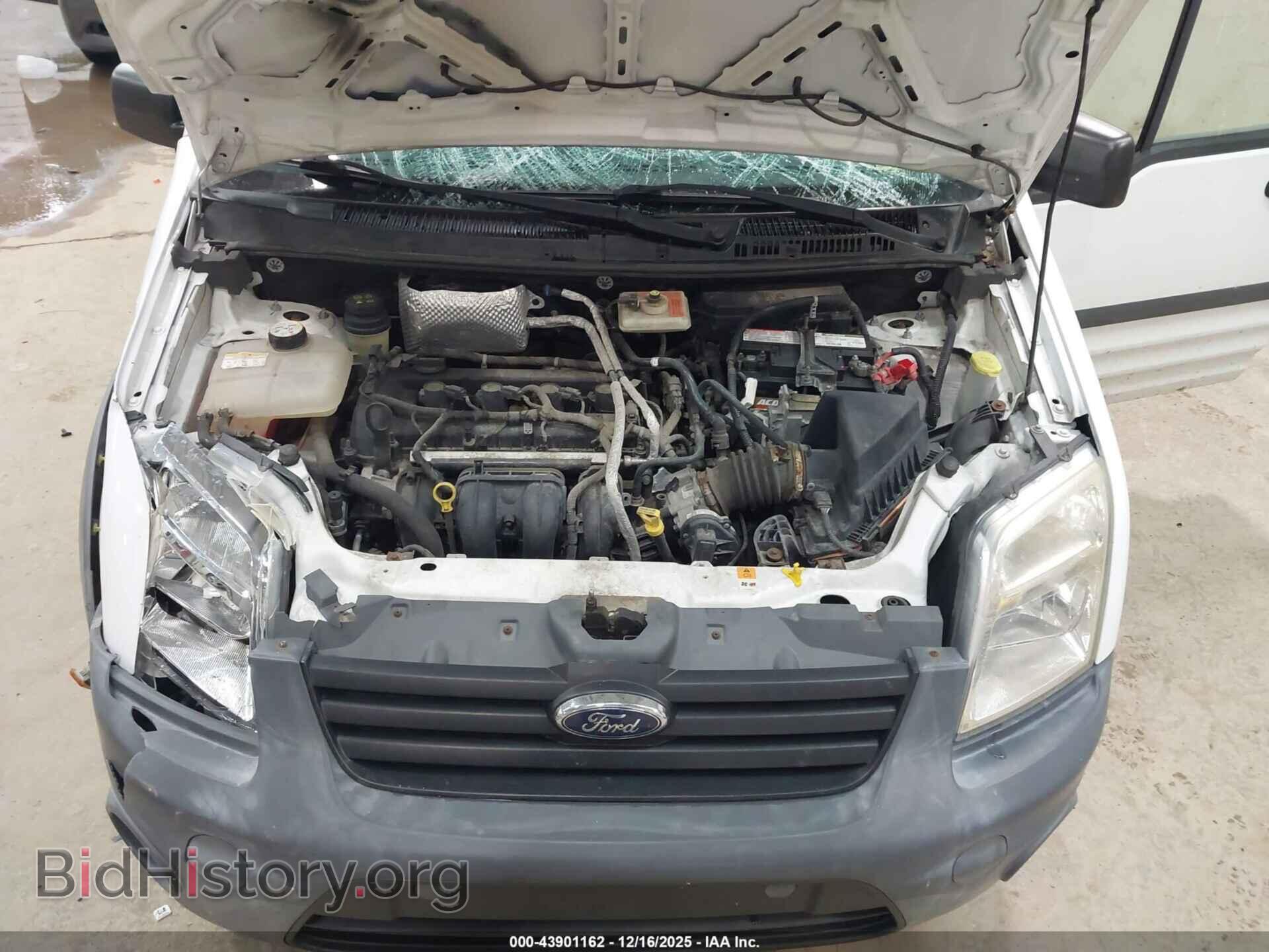 2013 FORD TRANSIT CONNECT - VIN: NM0LS6AN3DT150190 - Фото 10