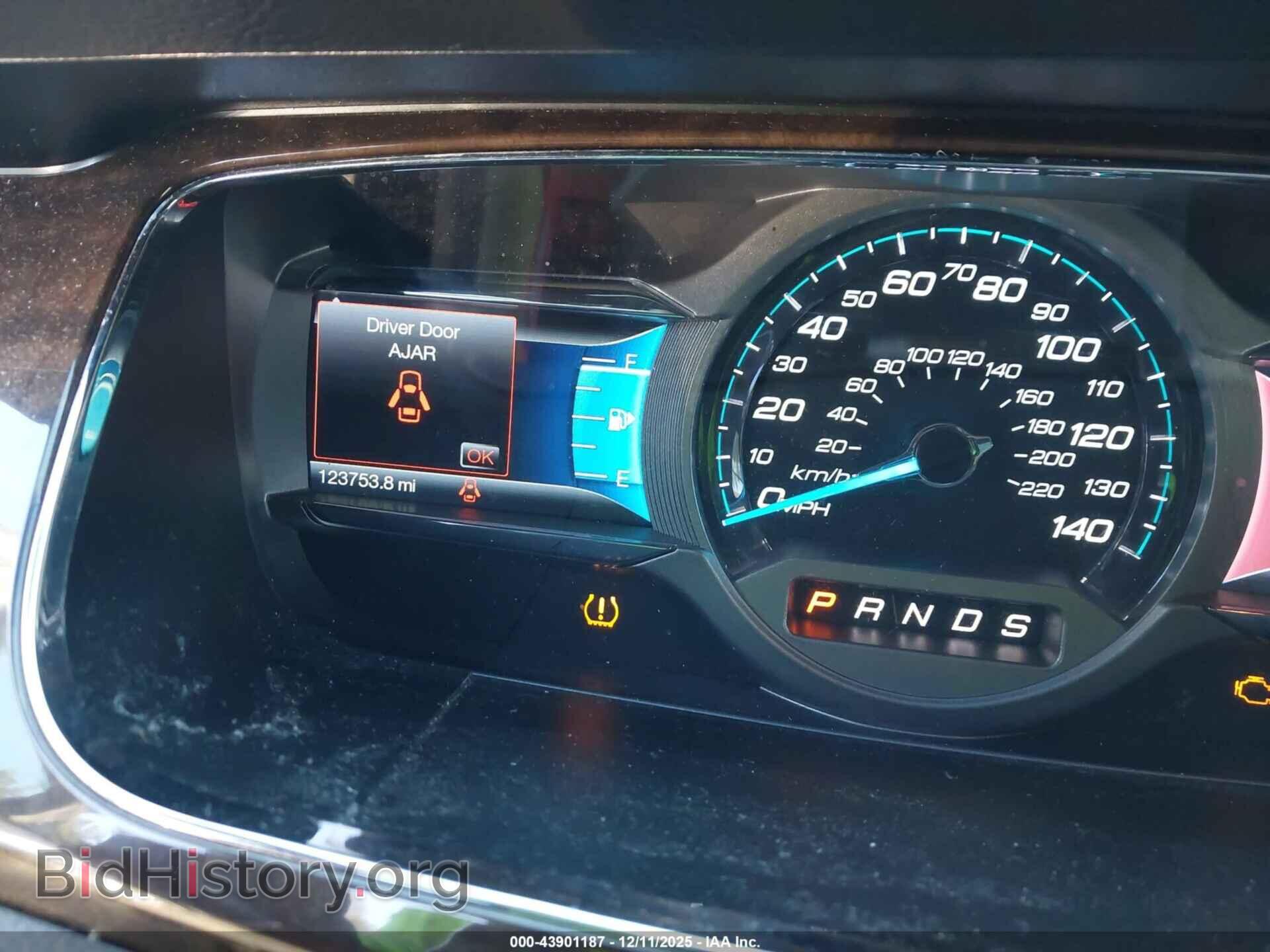2014 FORD TAURUS - VIN: 1FAHP2F82EG115629 - Фото 7
