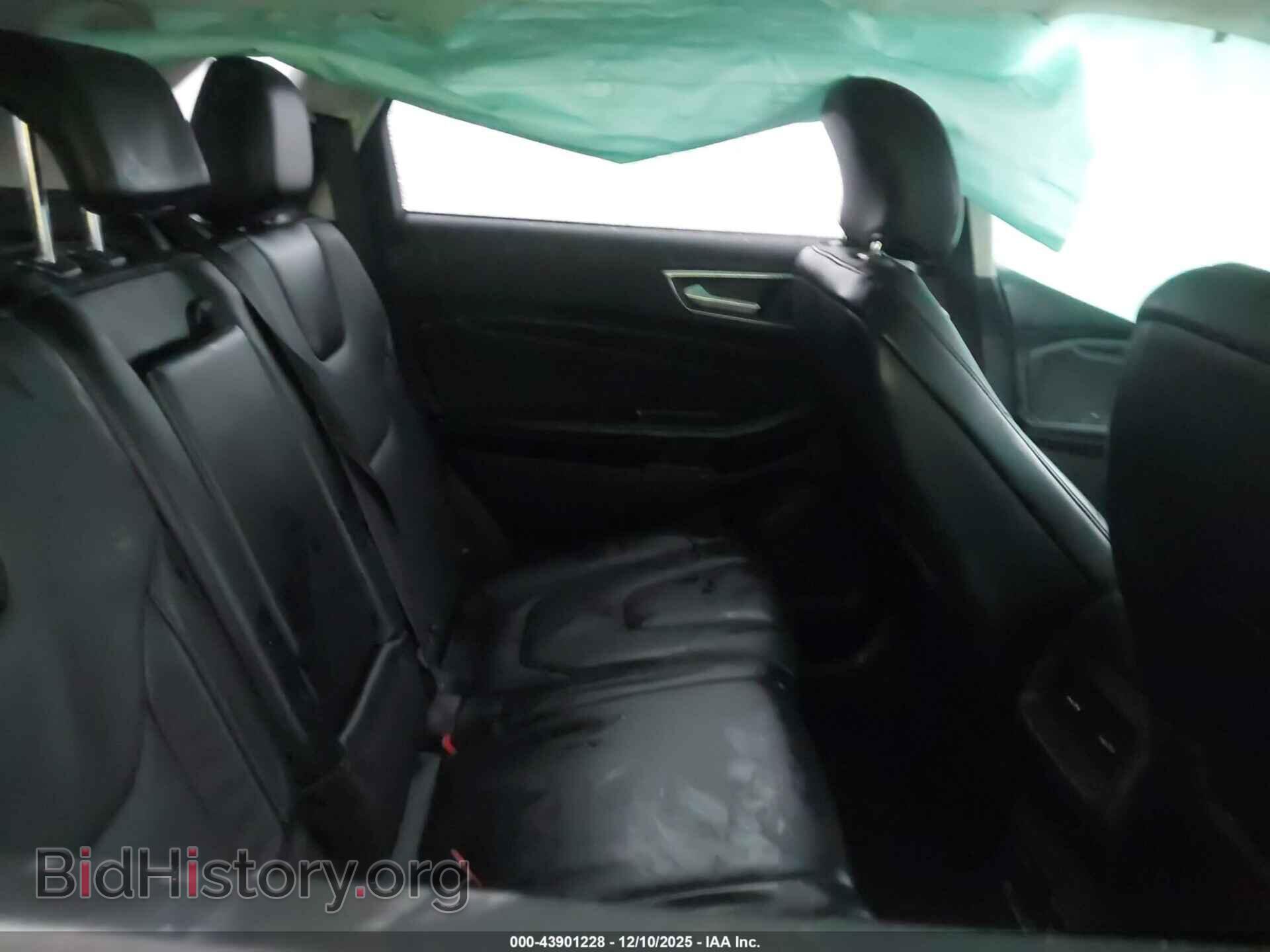 2016 FORD EDGE - VIN: 2FMPK4K96GBB71500 - Фото 8