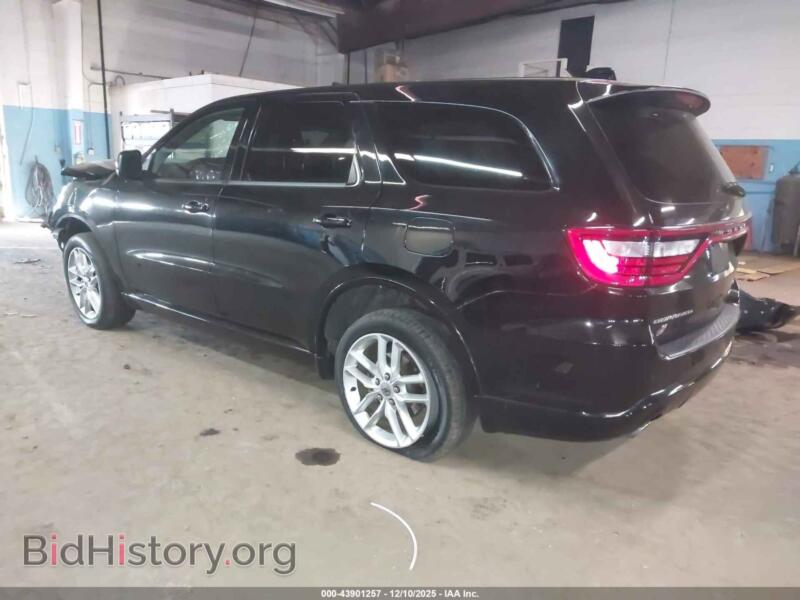 2021 Dodge DURANGO (VIN 1C4RDJDG5MC662010) — photo 3 of 16