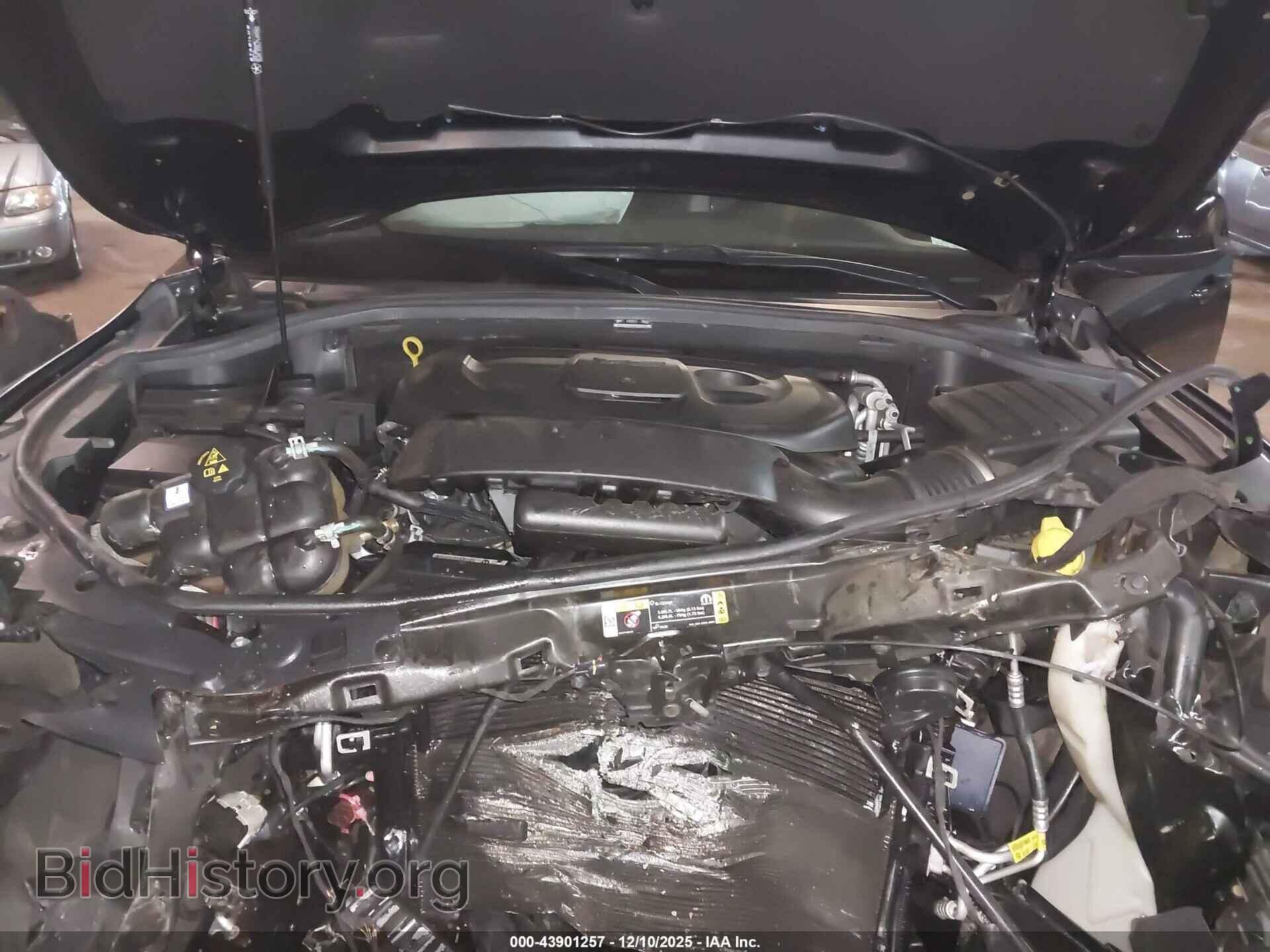 2021 DODGE DURANGO - VIN: 1C4RDJDG5MC662010 - Фото 10
