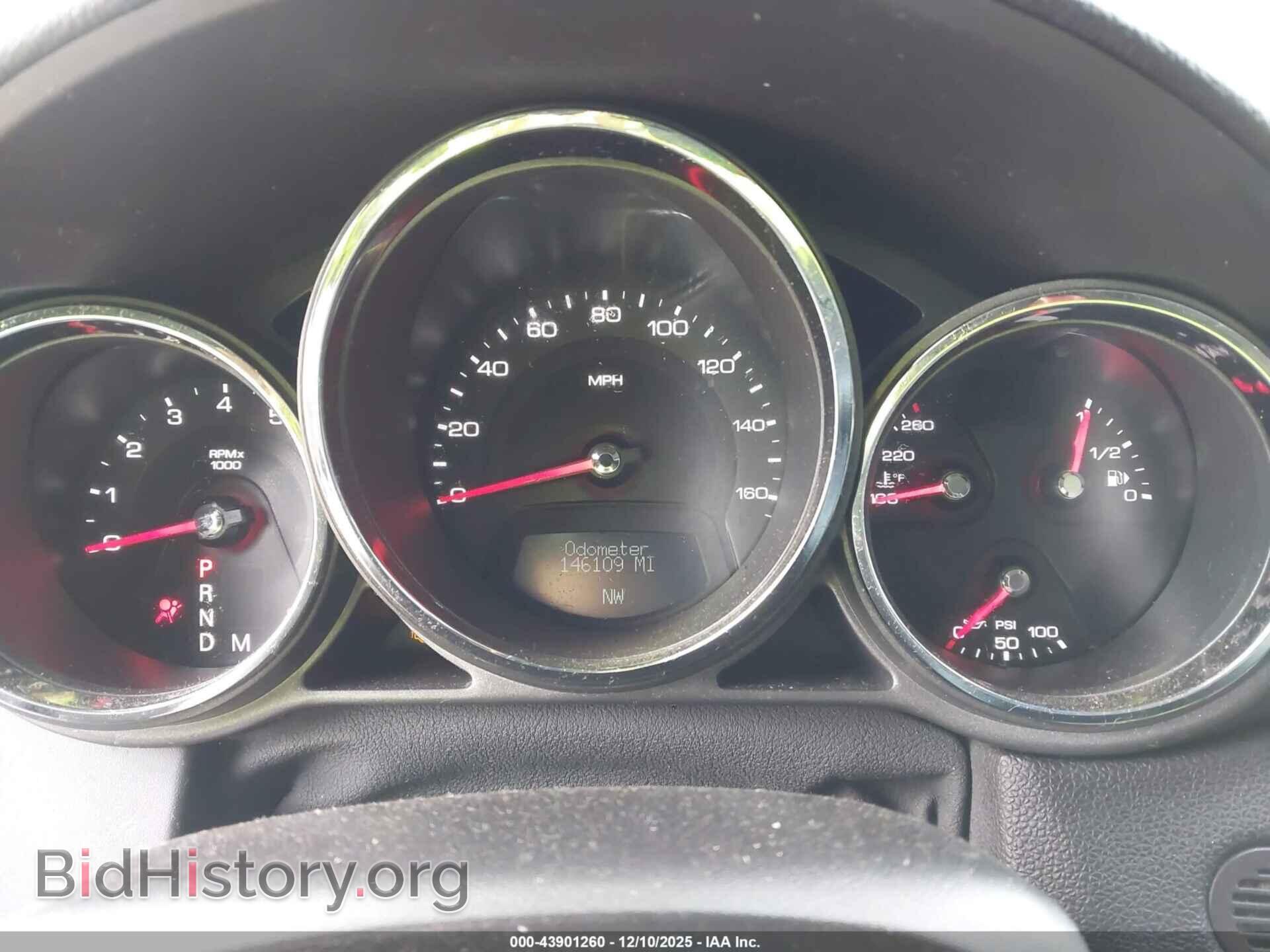 2012 CADILLAC CTS - VIN: 1G6DA5E52C0137626 - Фото 7