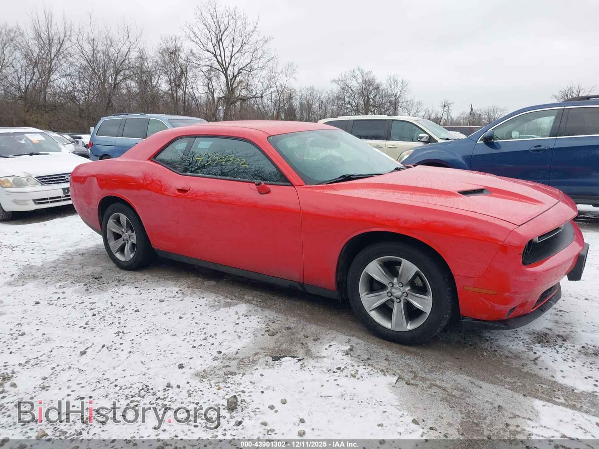 2016 DODGE CHALLENGER - VIN: 2C3CDZAG3GH145867 - Фото 6
