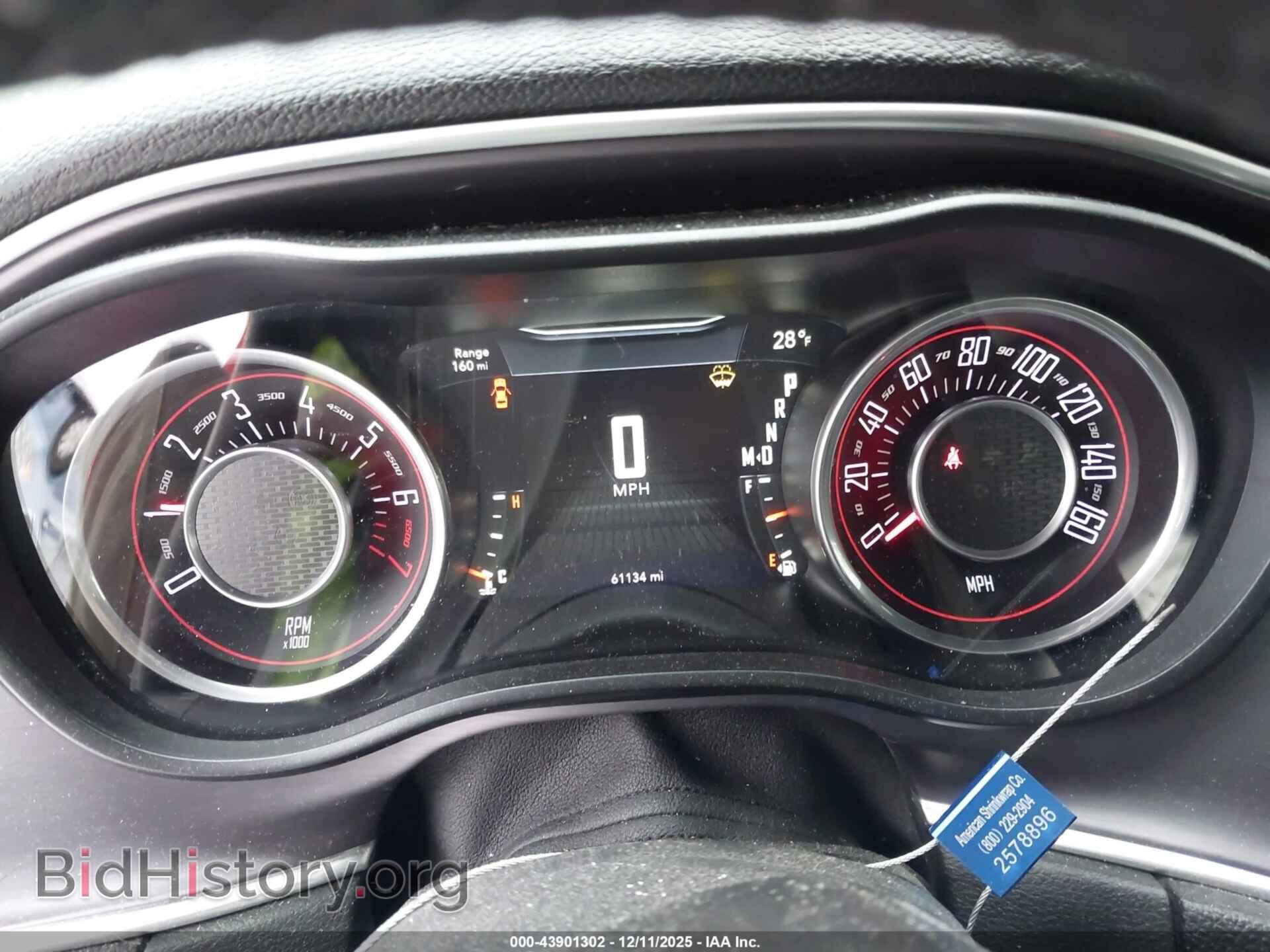 2016 DODGE CHALLENGER - VIN: 2C3CDZAG3GH145867 - Фото 7