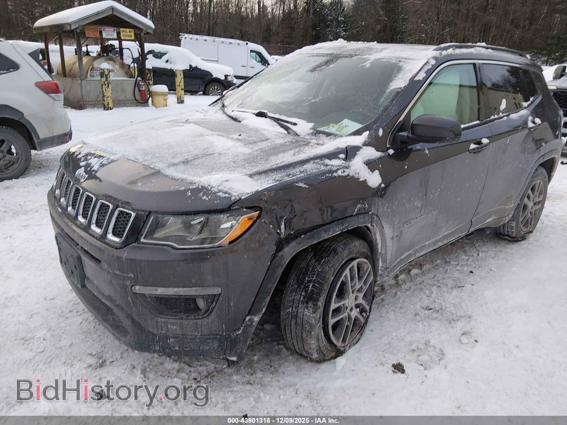 2018 JEEP COMPASS - VIN: 3C4NJDBB5JT192514 - Фото 6