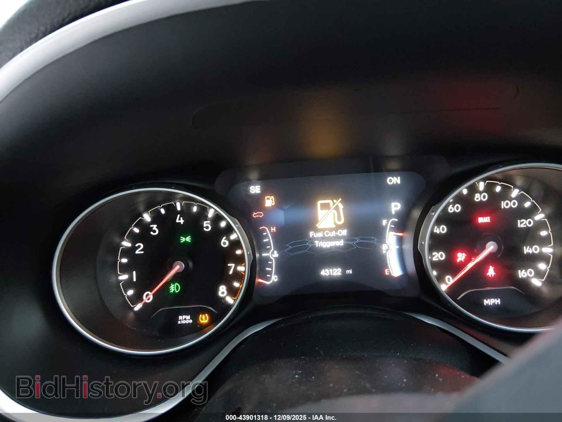 2018 JEEP COMPASS - VIN: 3C4NJDBB5JT192514 - Фото 7