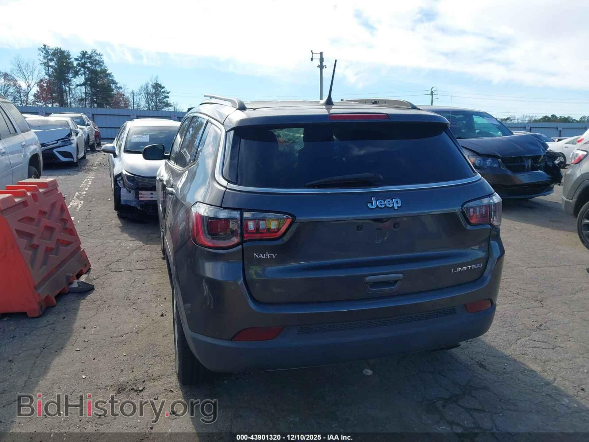 2021 JEEP COMPASS - VIN: 3C4NJCCB6MT511576 - Photo 3