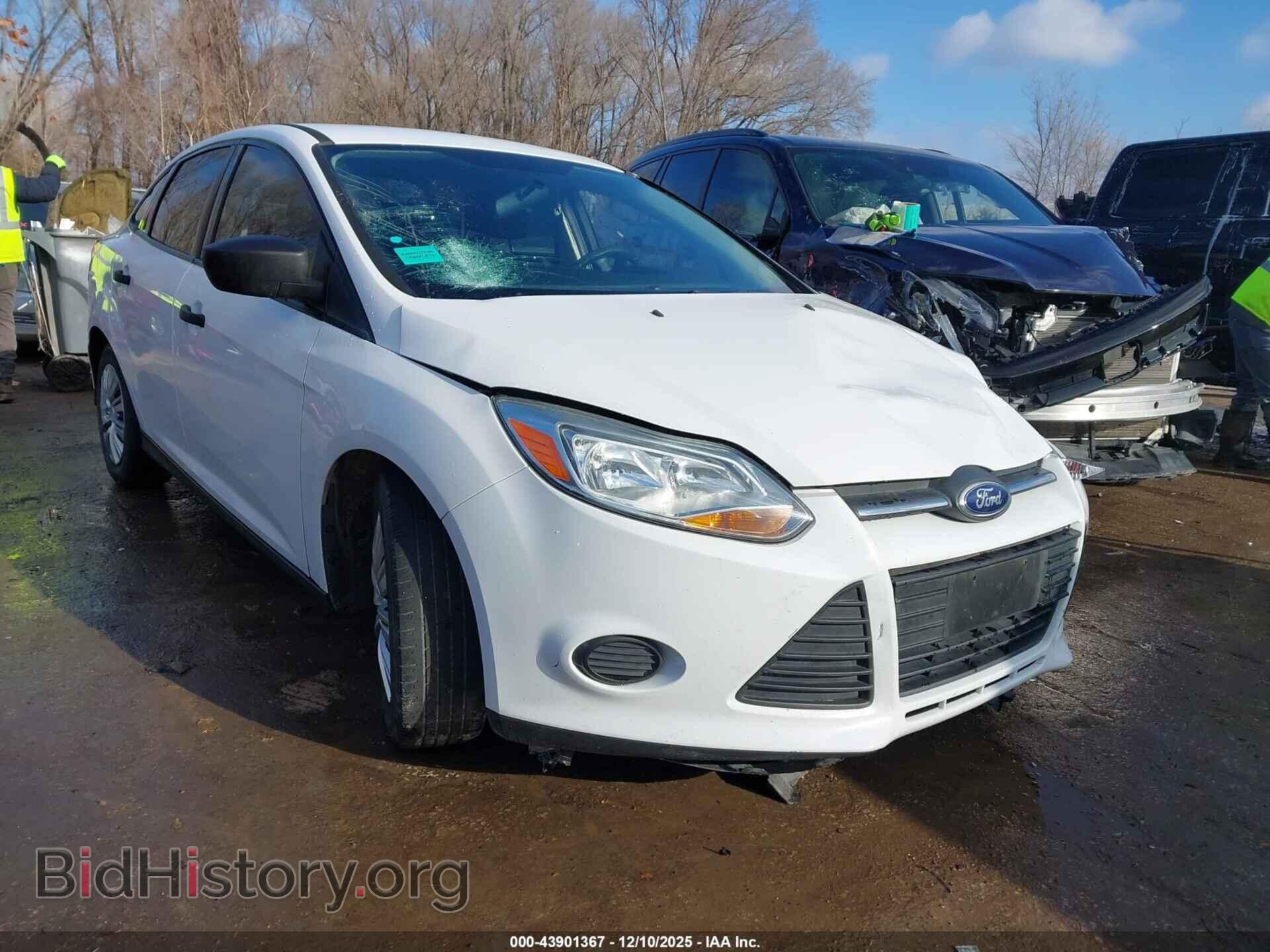 Фотография 1FADP3E21DL383921 - FORD FOCUS 2013