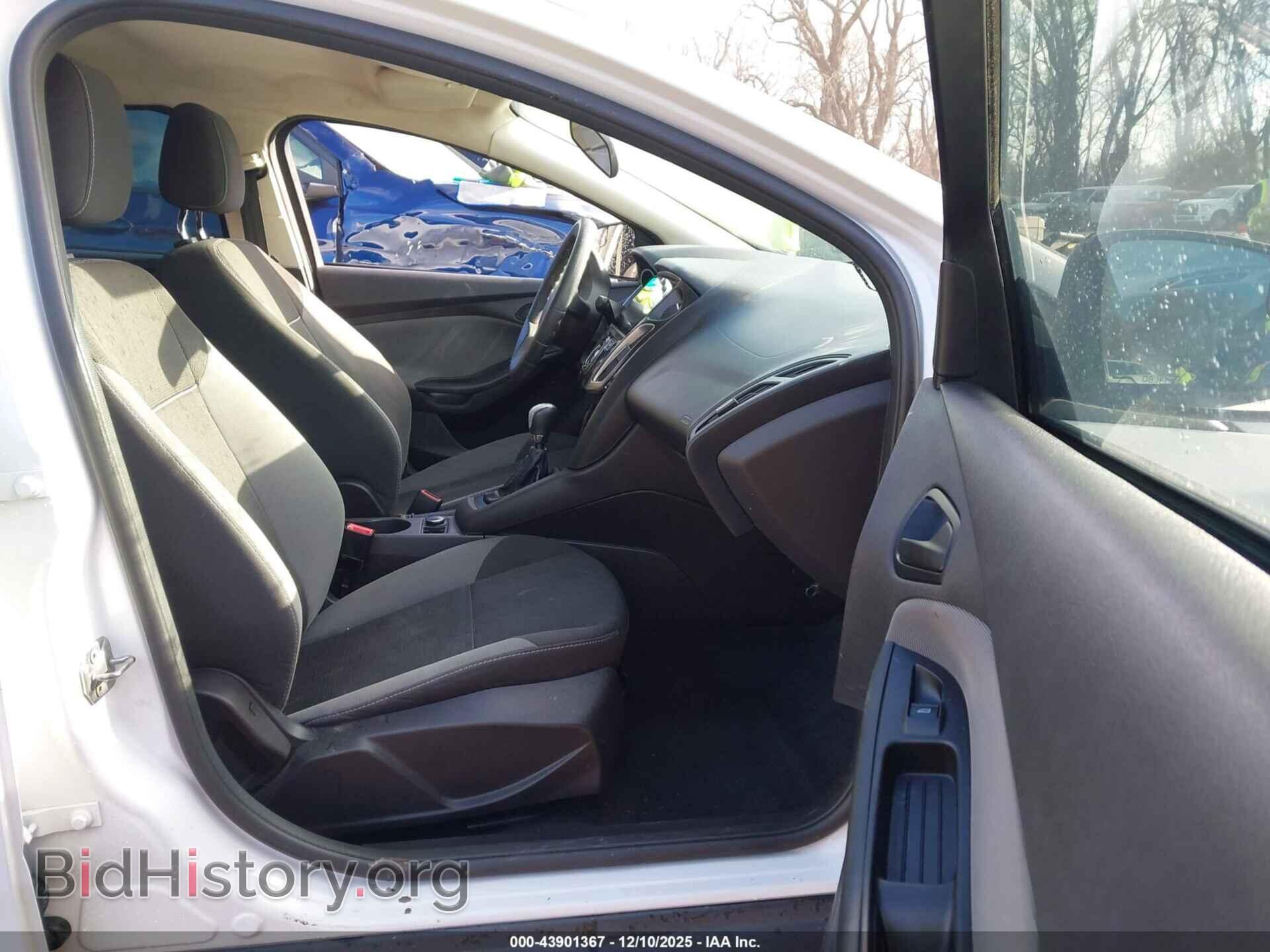 2013 FORD FOCUS - VIN: 1FADP3E21DL383921 - Фото 5