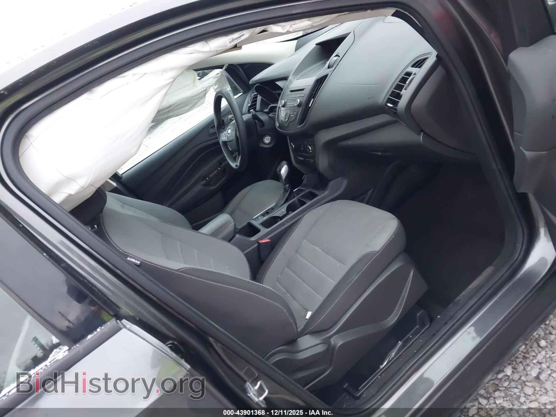 2017 FORD ESCAPE - VIN: 1FMCU0F74HUB57097 - Фото 5