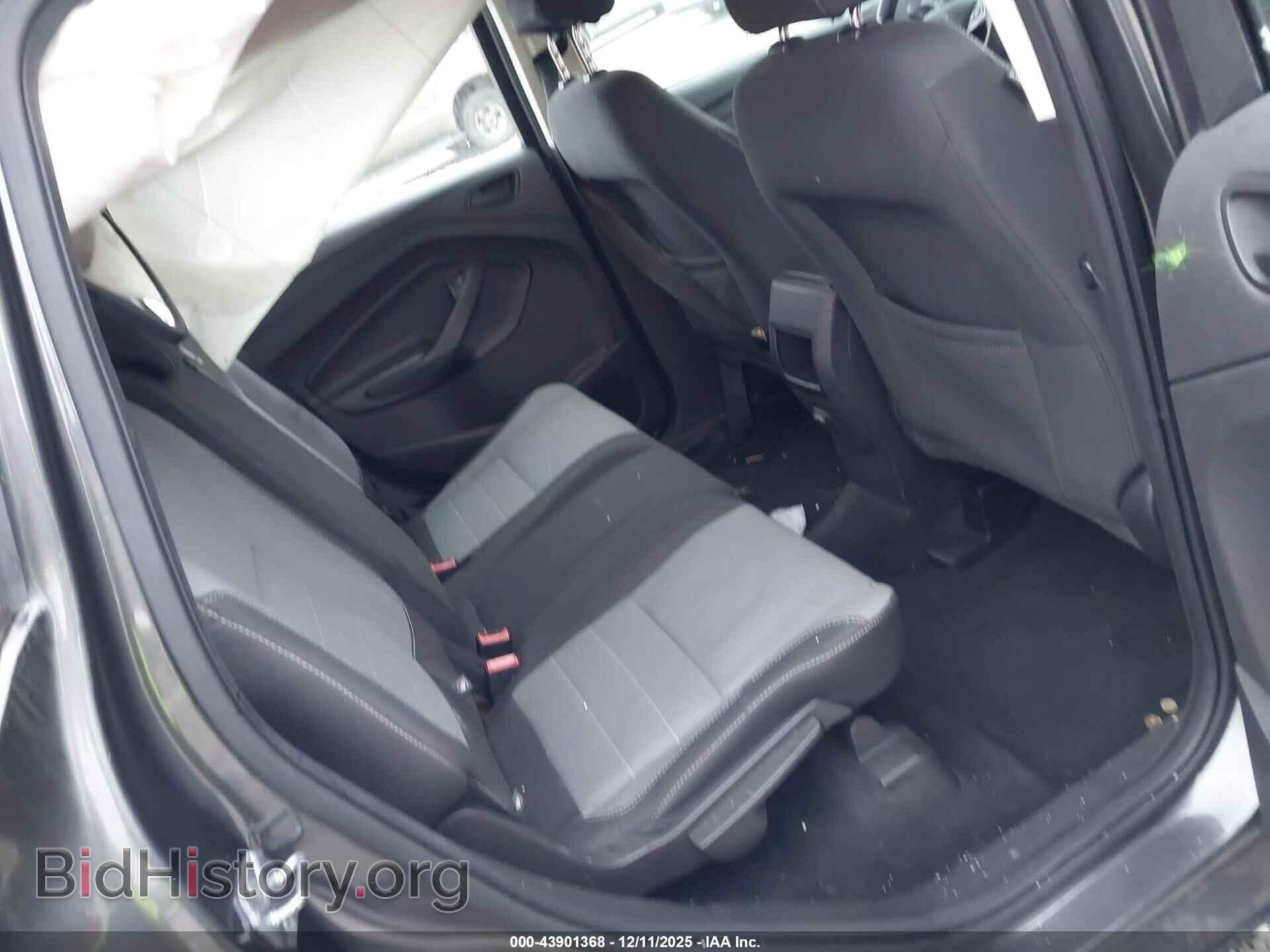 2017 FORD ESCAPE - VIN: 1FMCU0F74HUB57097 - Фото 8