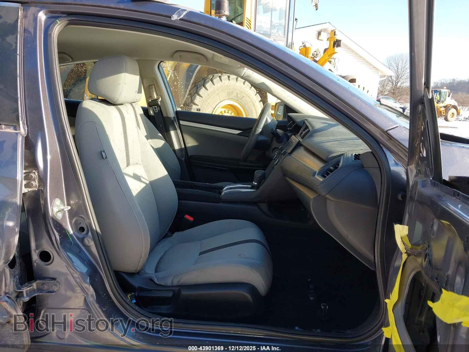2017 HONDA CIVIC - VIN: 19XFC2F50HE007291 - Фото 5