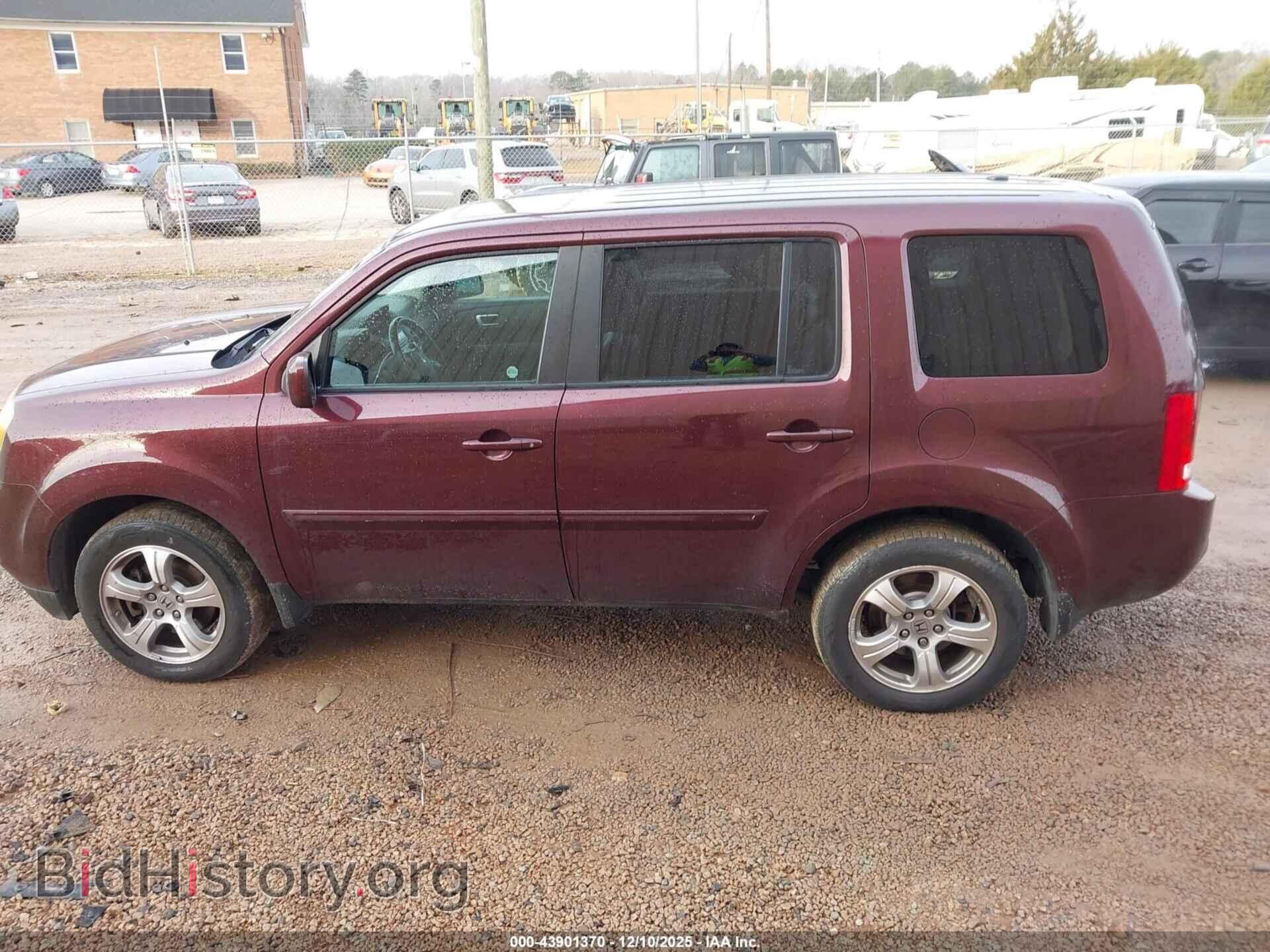 2015 HONDA PILOT - VIN: 5FNYF4H60FB048481 - Фото 14