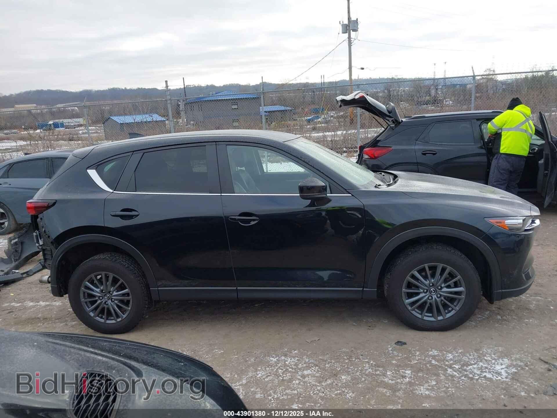 2021 MAZDA CX-5 - VIN: JM3KFBCM4M0349029 - Фото 14