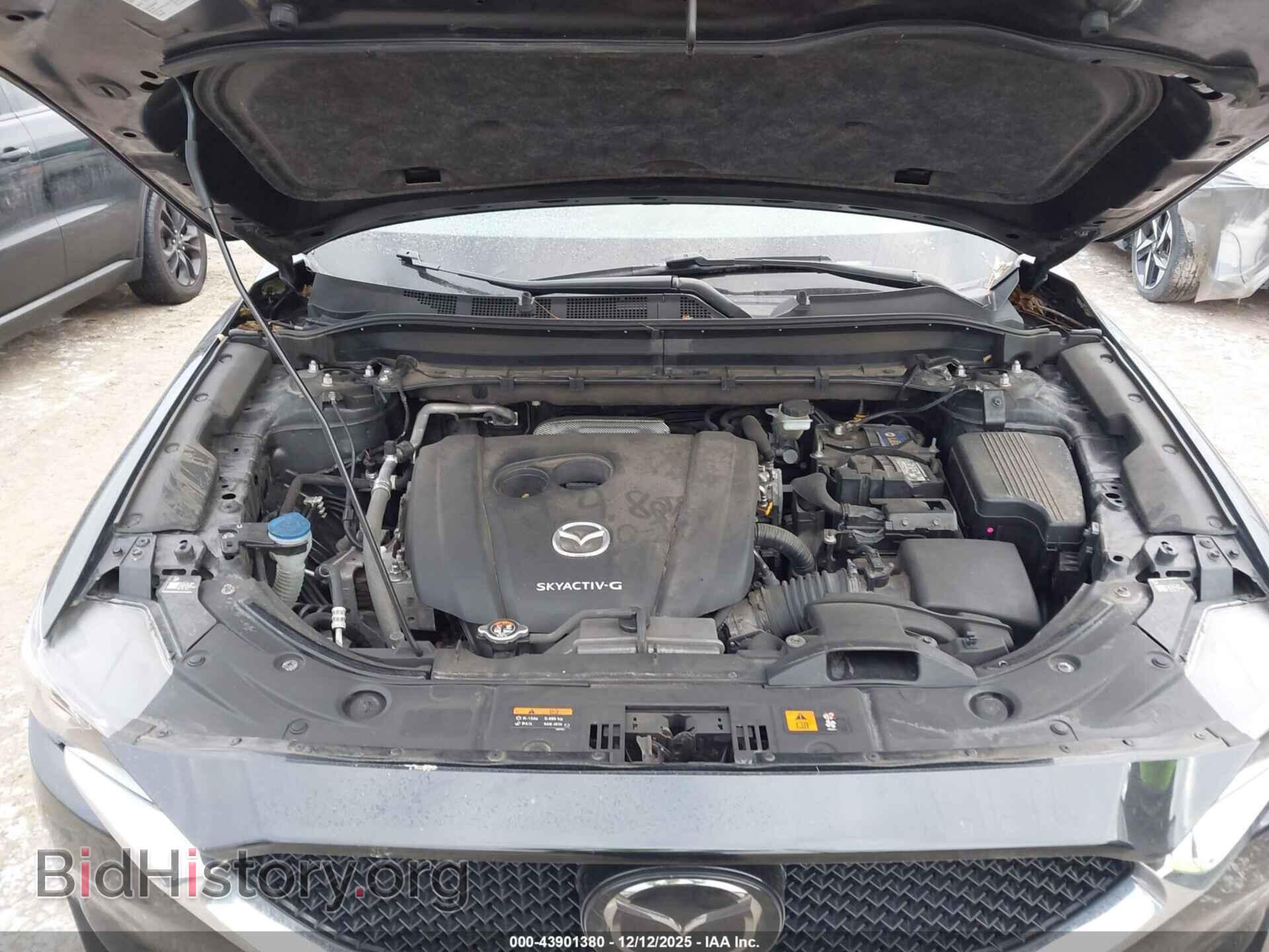 2021 MAZDA CX-5 - VIN: JM3KFBCM4M0349029 - Фото 10