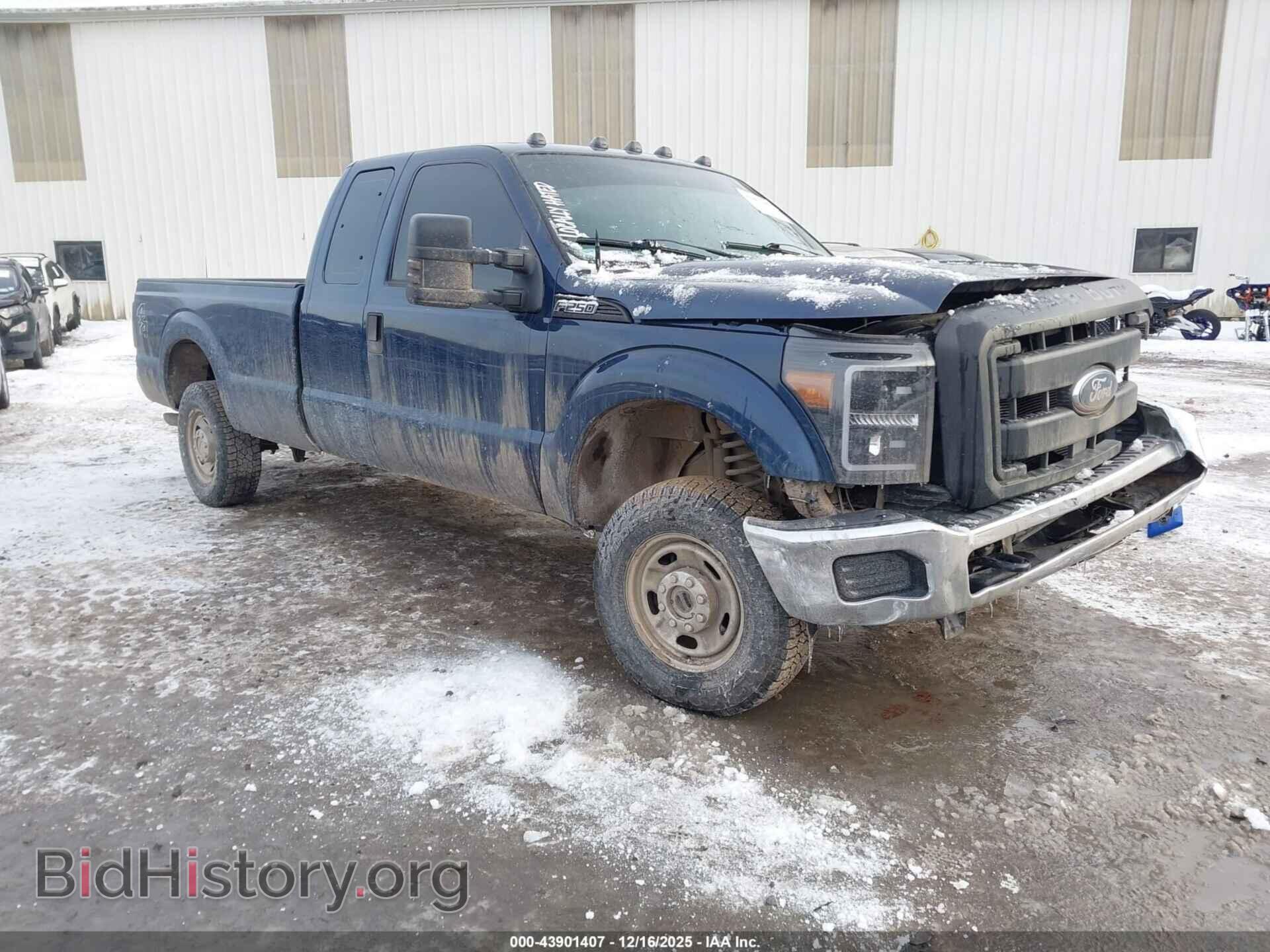 Photo 1FT7X2B68DEB39177 - FORD F-250 2013