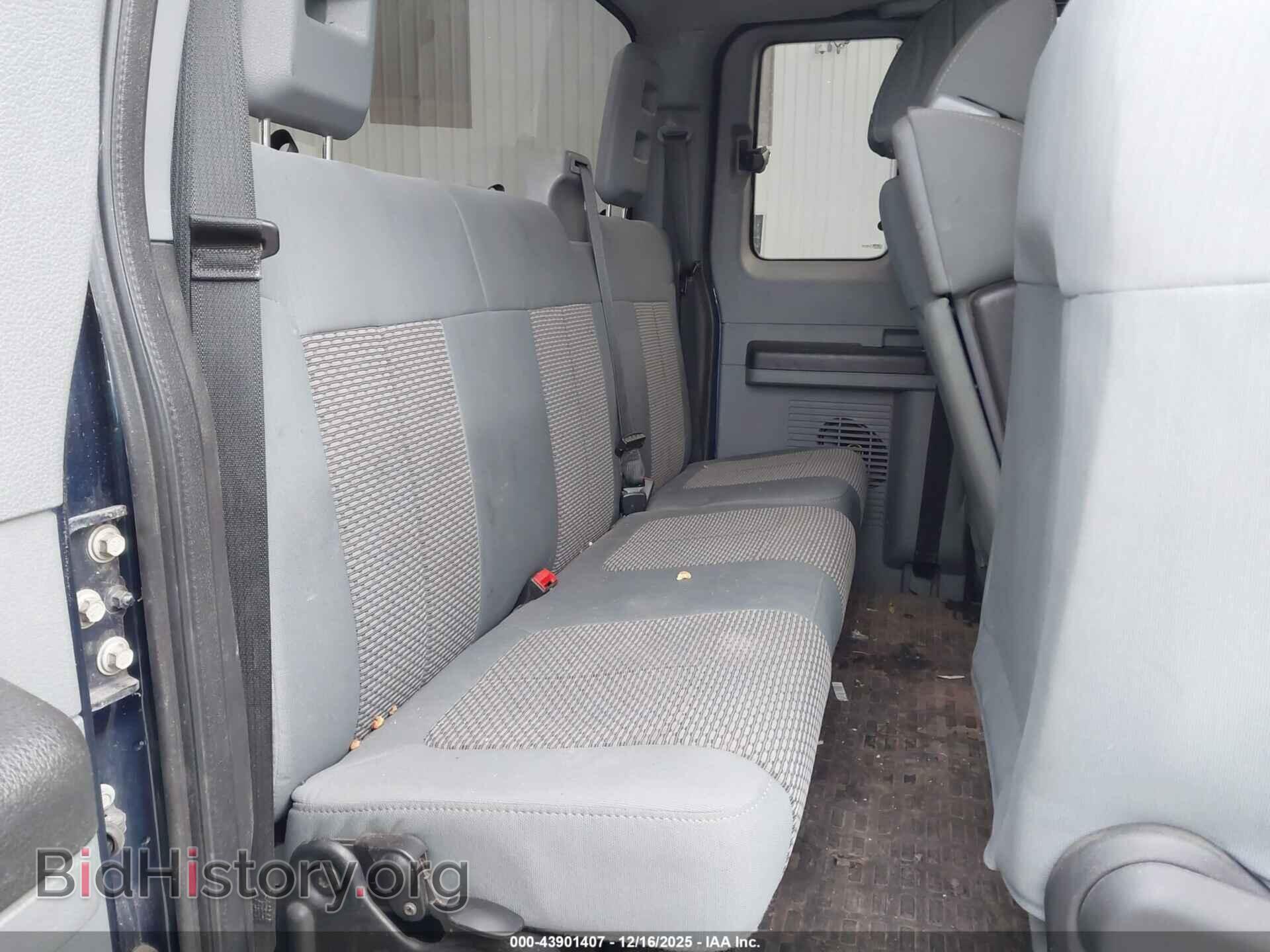 2013 FORD F-250 - VIN: 1FT7X2B68DEB39177 - Фото 8
