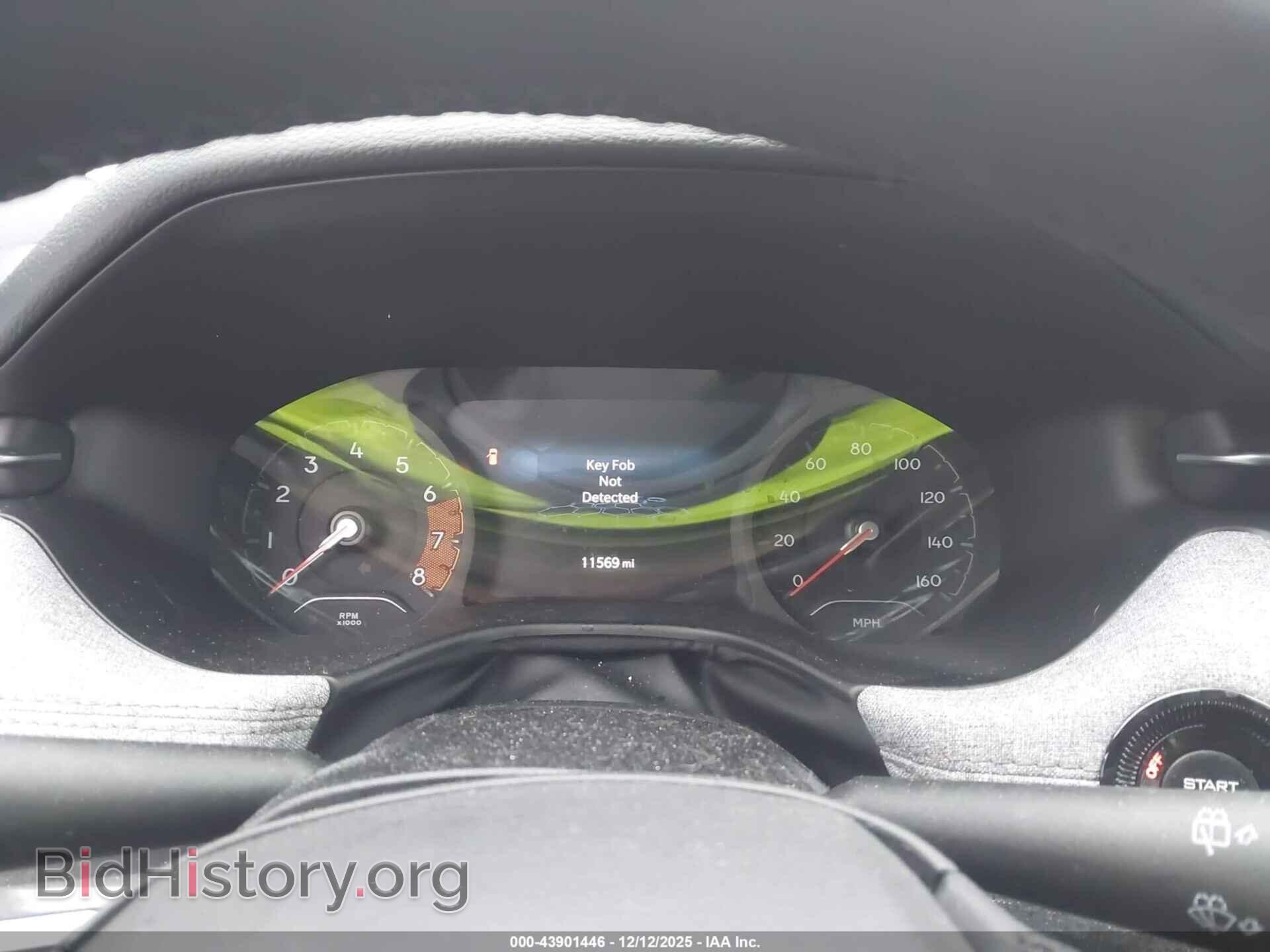 2024 JEEP COMPASS - VIN: 3C4NJDFN8RT146532 - Фото 7