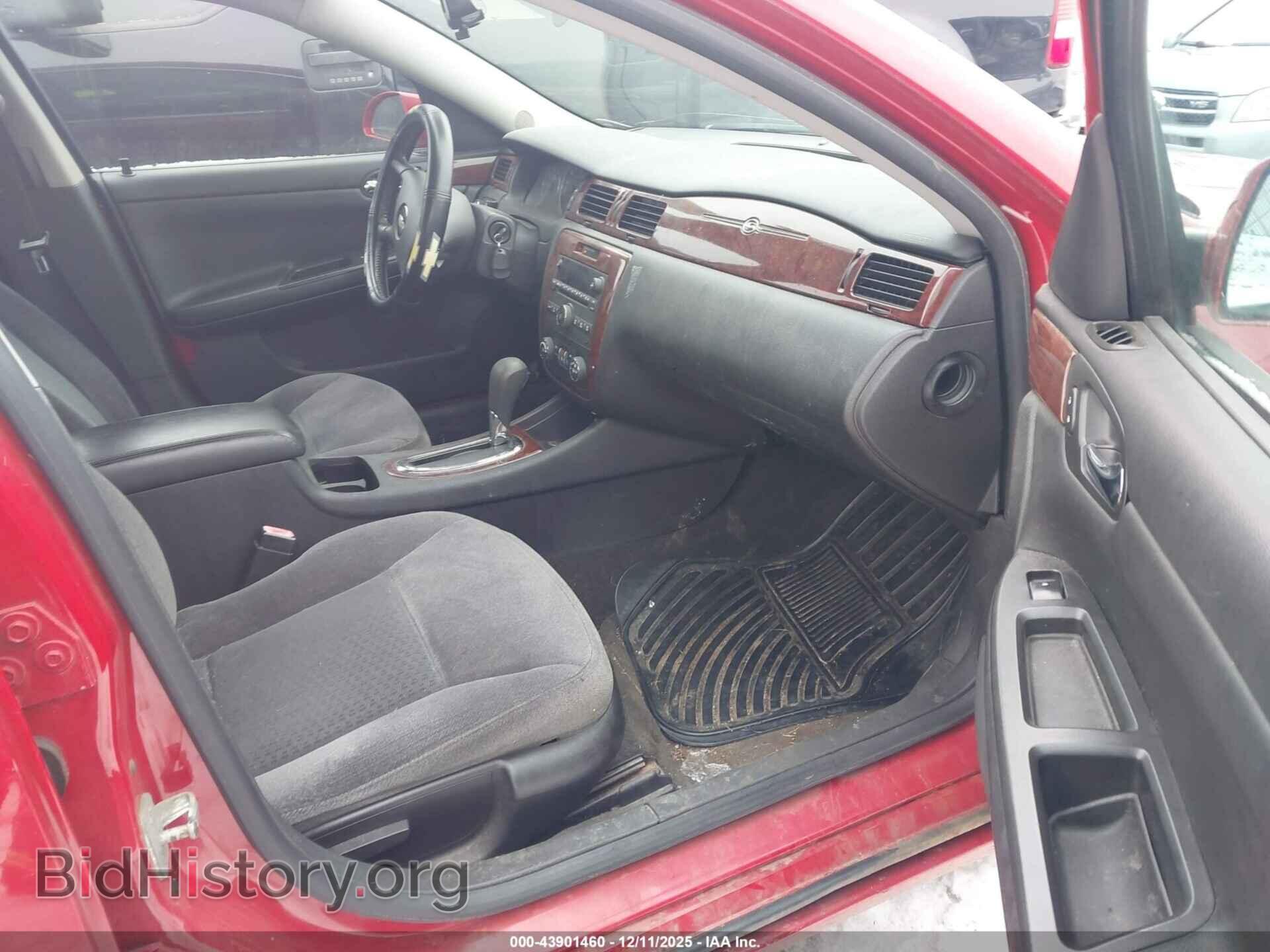 2007 CHEVROLET IMPALA - VIN: 2G1WT58K279158434 - Фото 5
