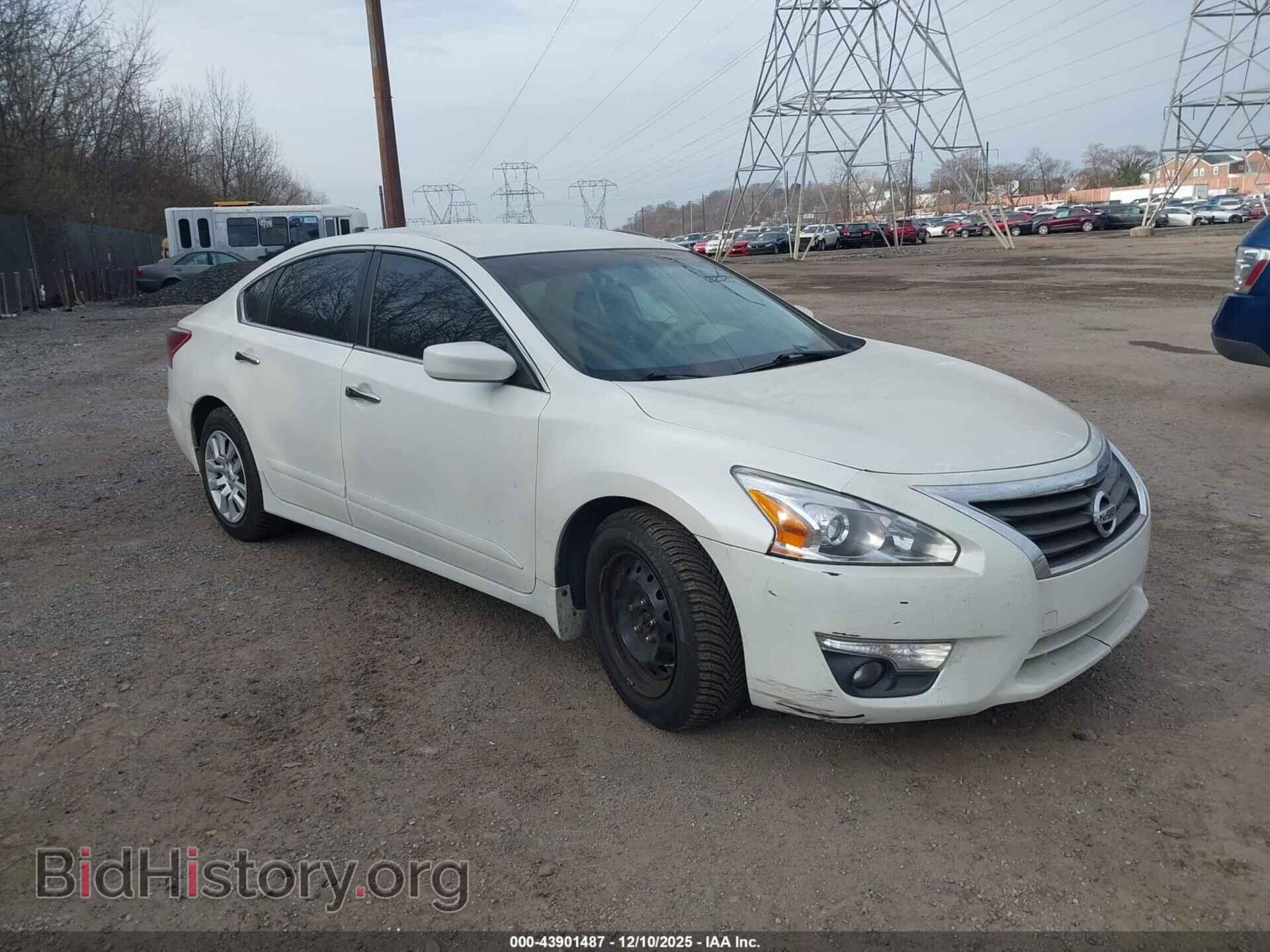 Photo 1N4AL3AP6DN572018 - NISSAN ALTIMA 2013