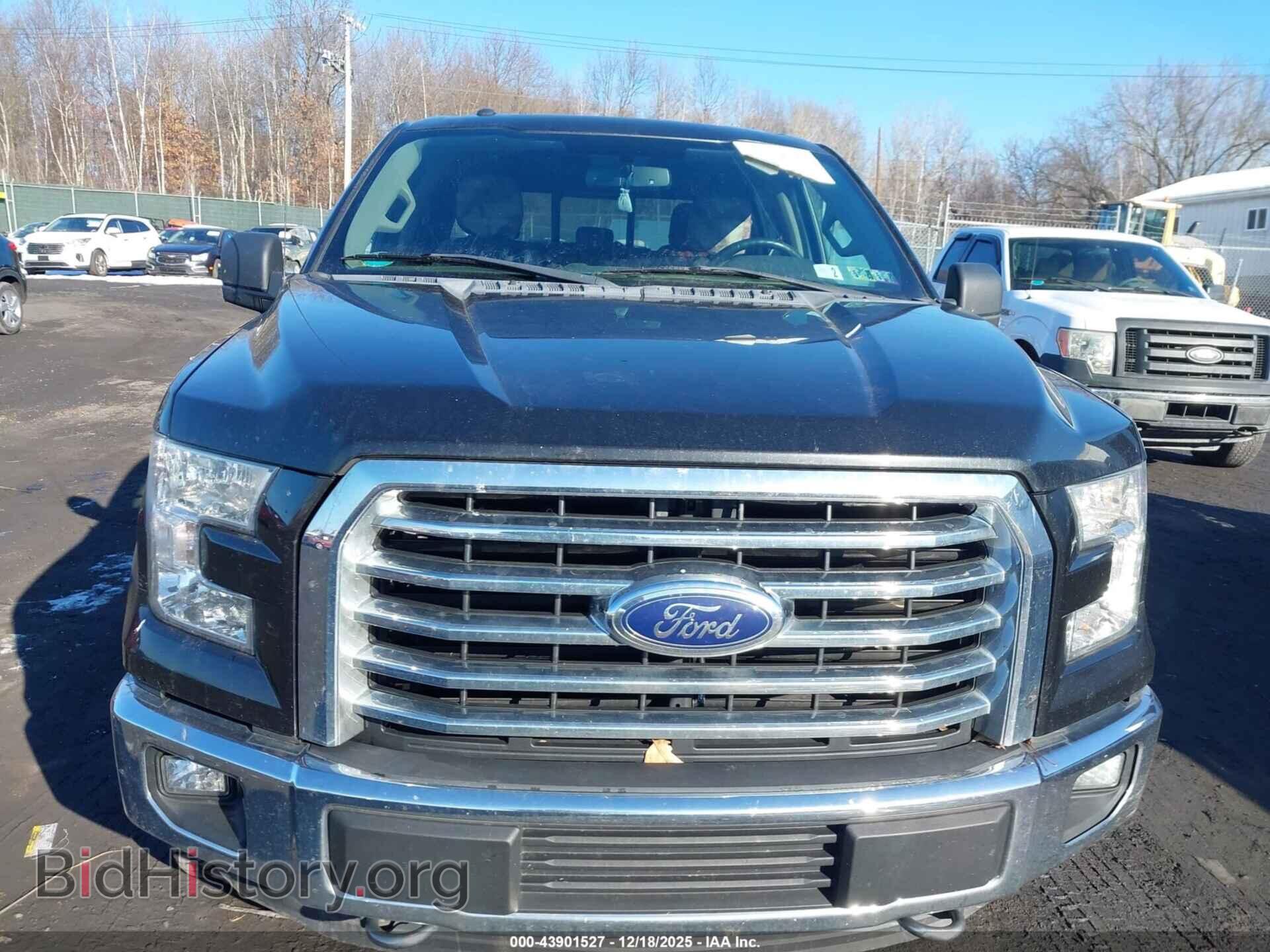 2015 FORD F-150 - VIN: 1FTEW1EF0FFA95236 - Фото 12