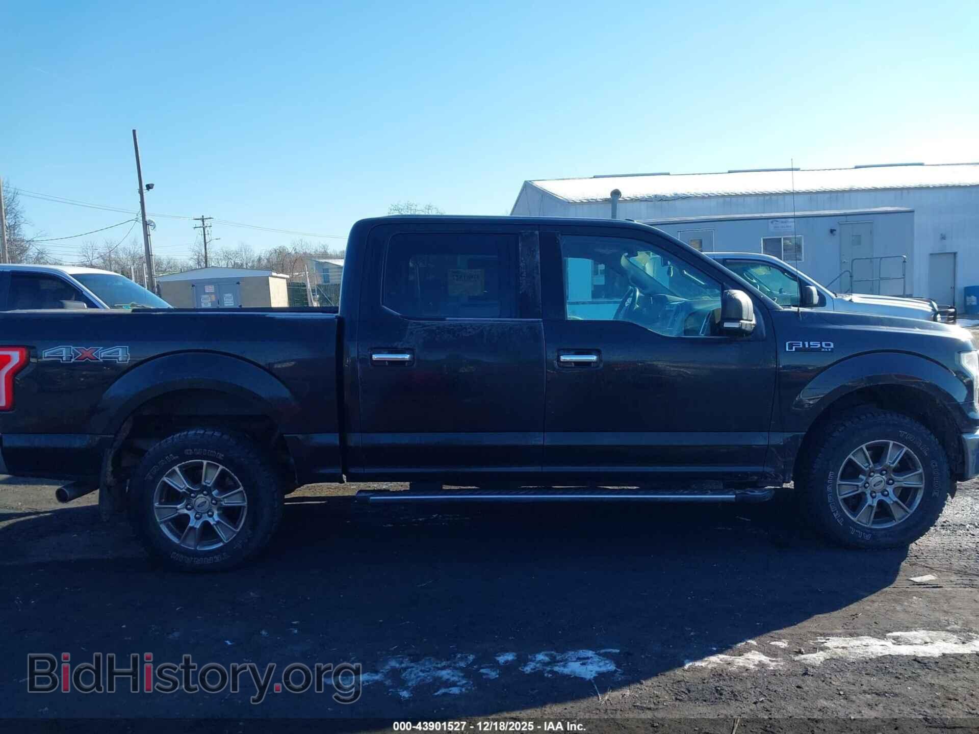 2015 FORD F-150 - VIN: 1FTEW1EF0FFA95236 - Фото 13