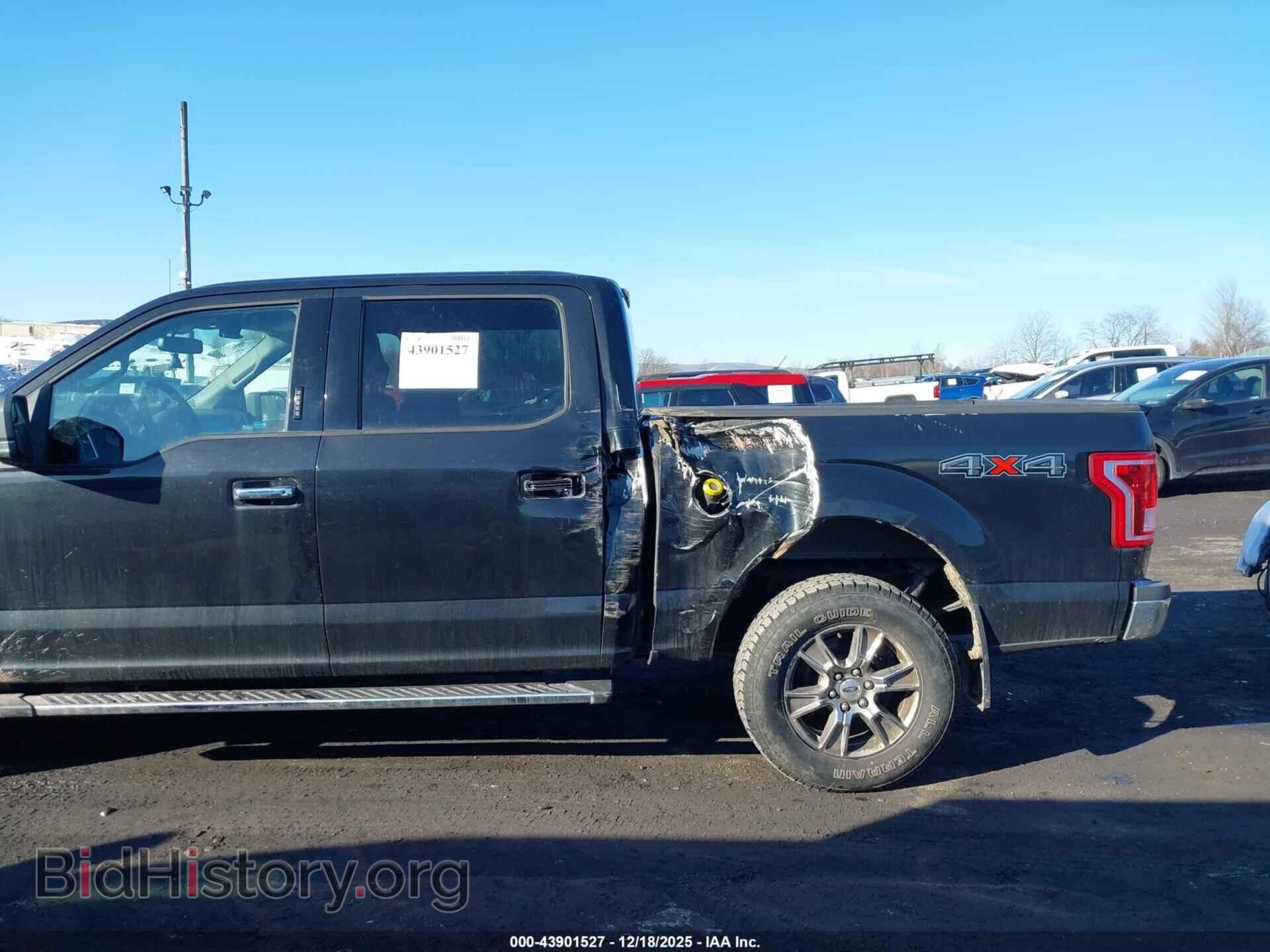 2015 FORD F-150 - VIN: 1FTEW1EF0FFA95236 - Фото 14