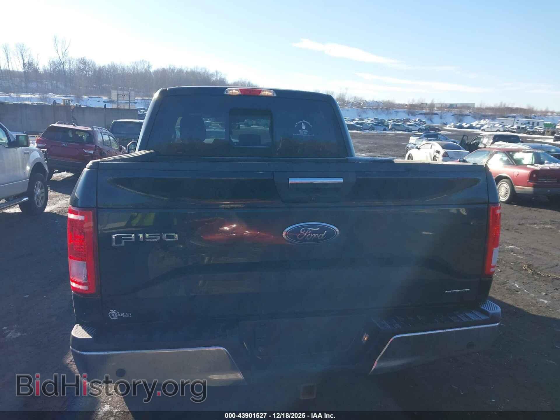 2015 FORD F-150 - VIN: 1FTEW1EF0FFA95236 - Фото 16