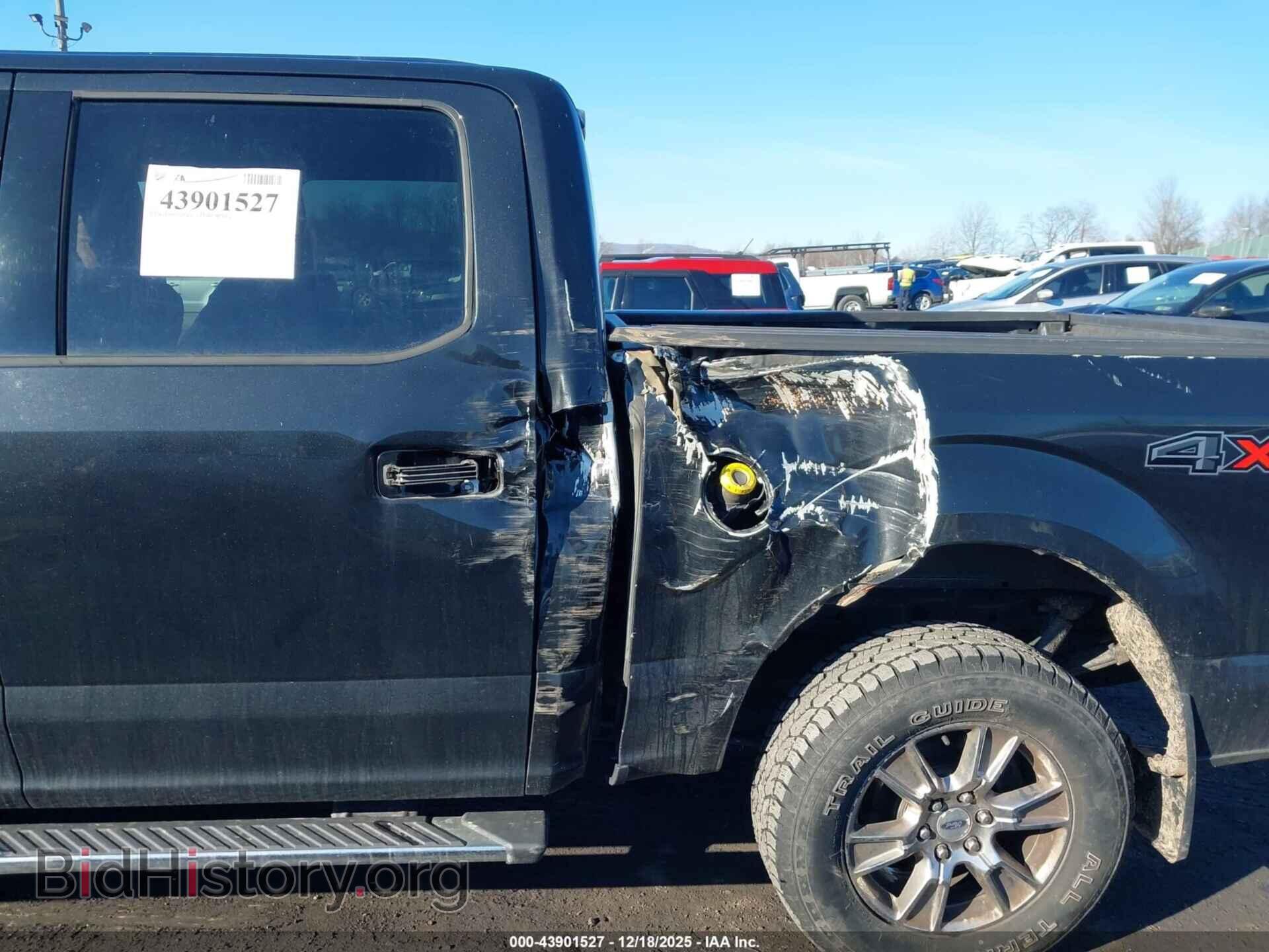 2015 FORD F-150 - VIN: 1FTEW1EF0FFA95236 - Фото 6