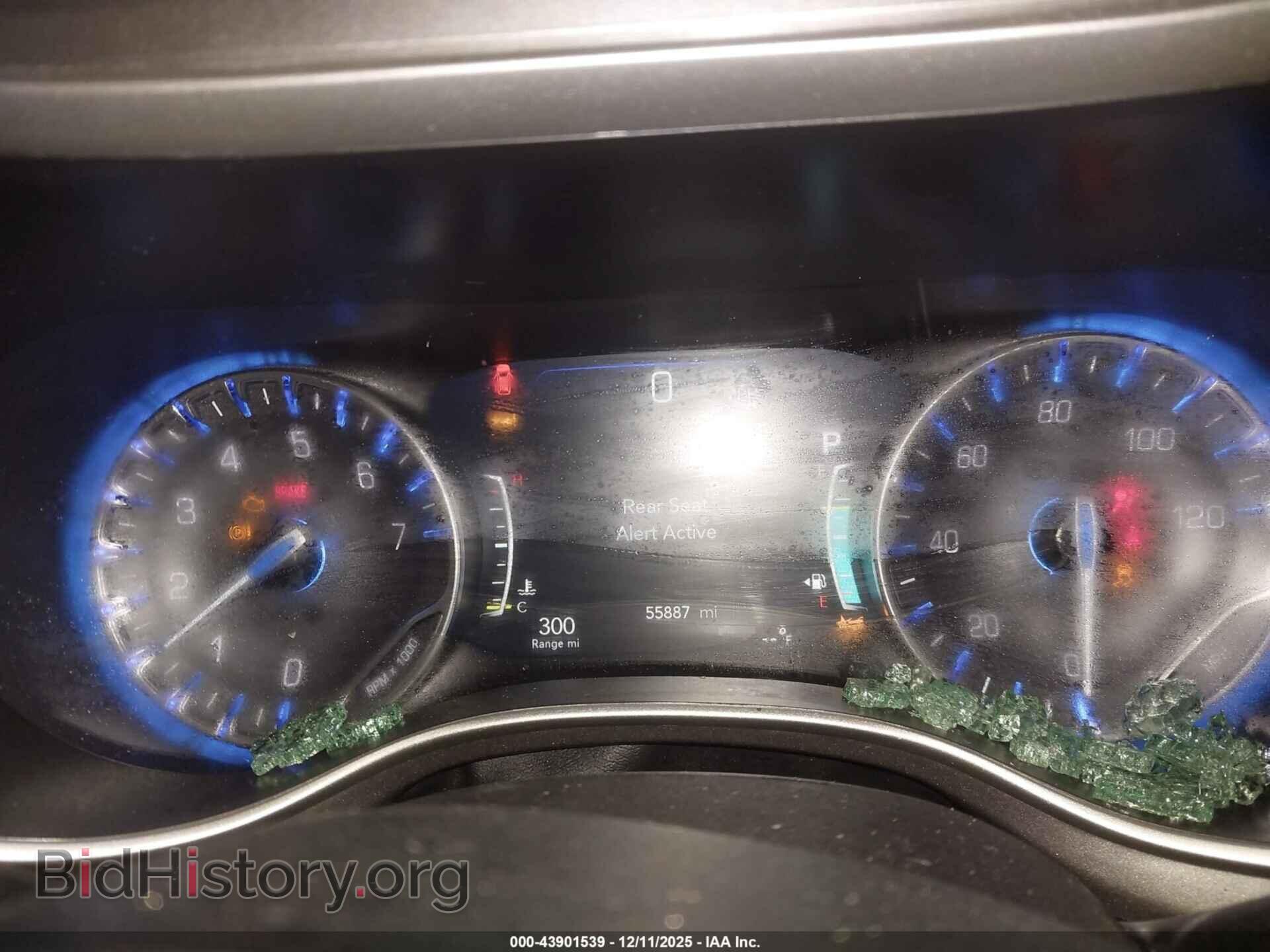 2023 CHRYSLER PACIFICA - VIN: 2C4RC1BG4PR590122 - Фото 7