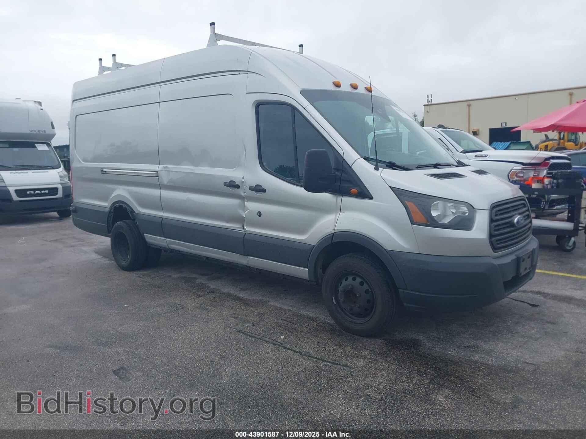 Фотография 1FTRS4XV0HKA95587 - FORD TRANSIT-350 2017