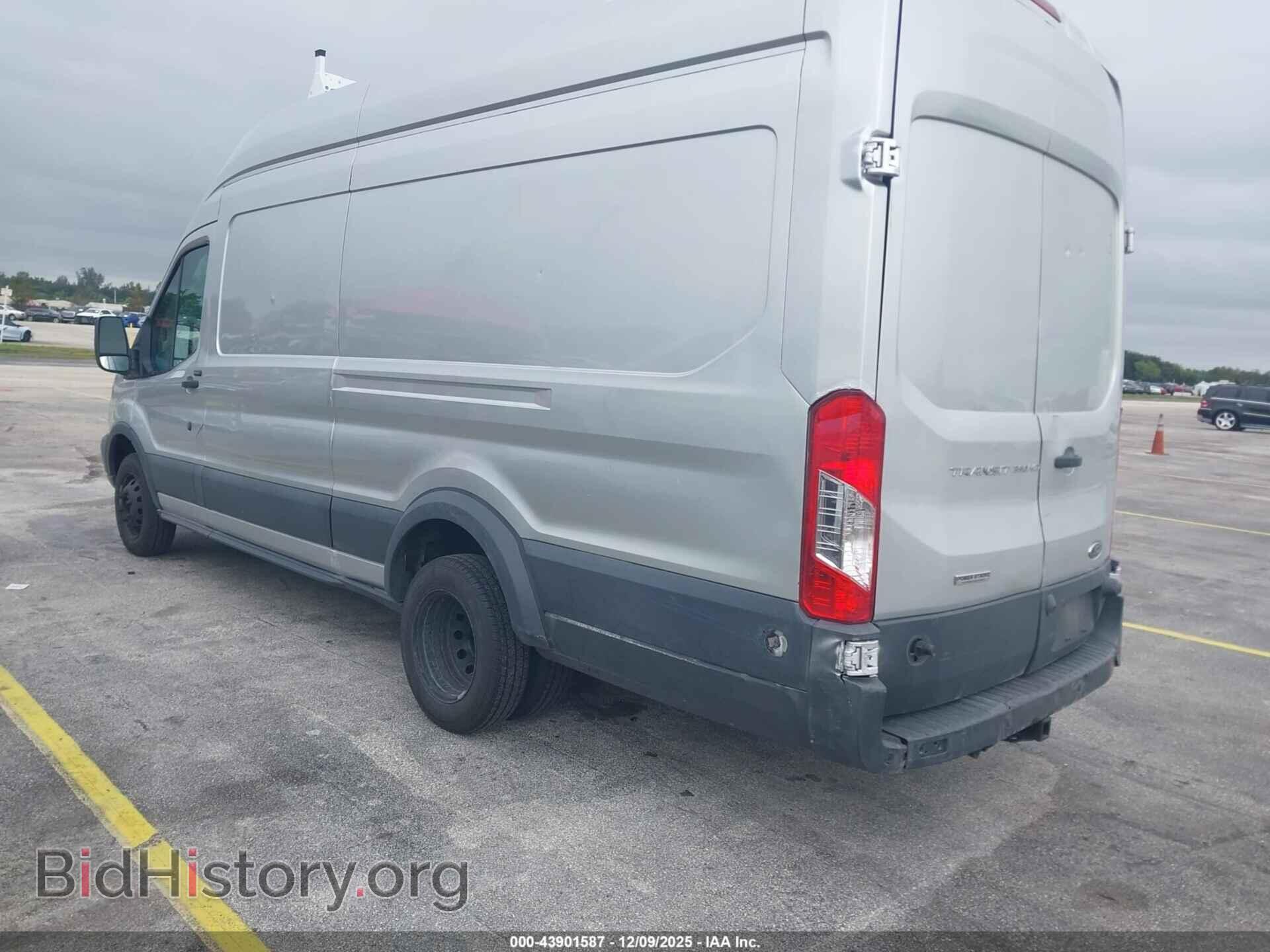 2017 FORD TRANSIT-350 - VIN: 1FTRS4XV0HKA95587 - Фото 3