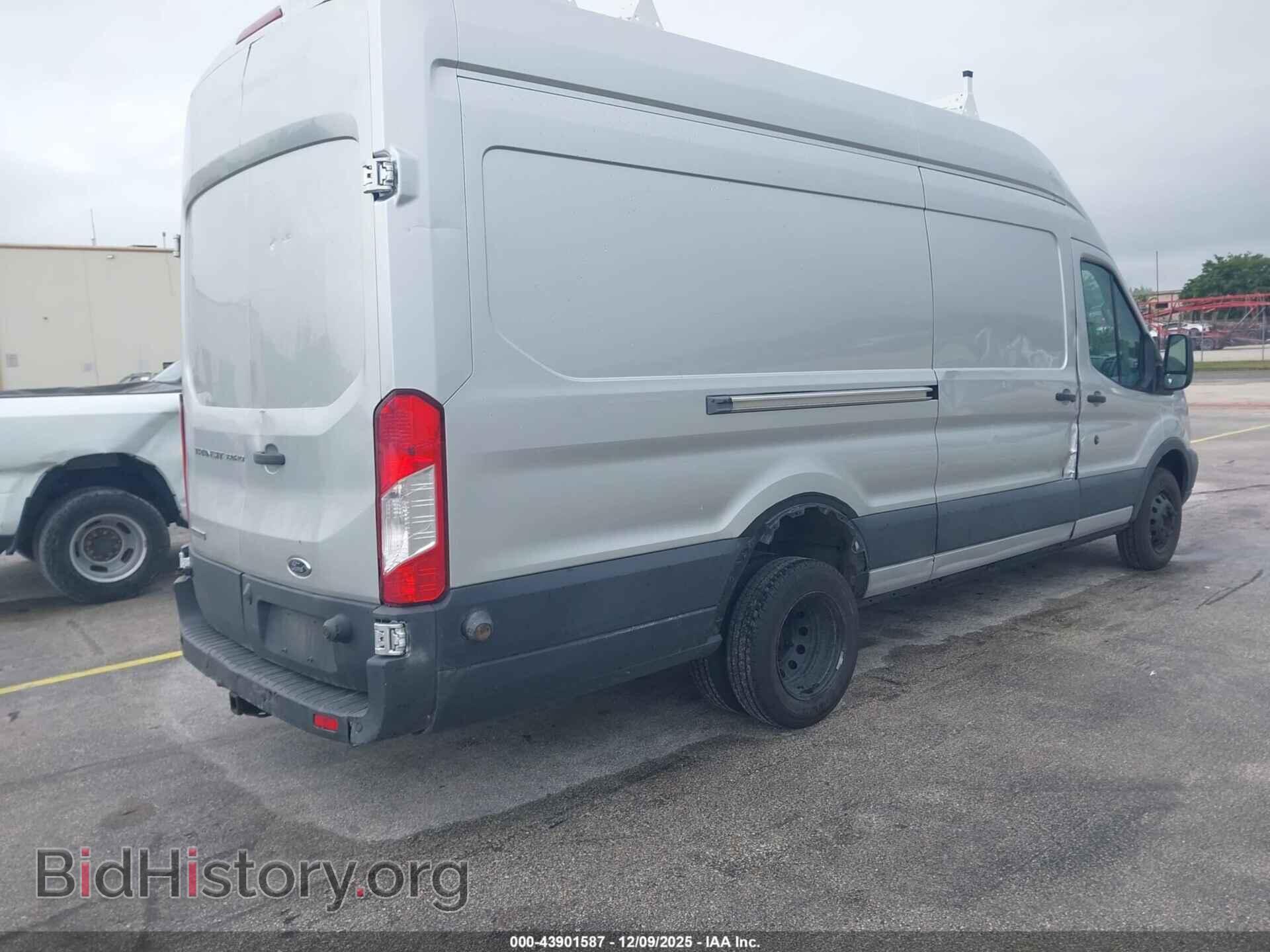 2017 FORD TRANSIT-350 - VIN: 1FTRS4XV0HKA95587 - Фото 4