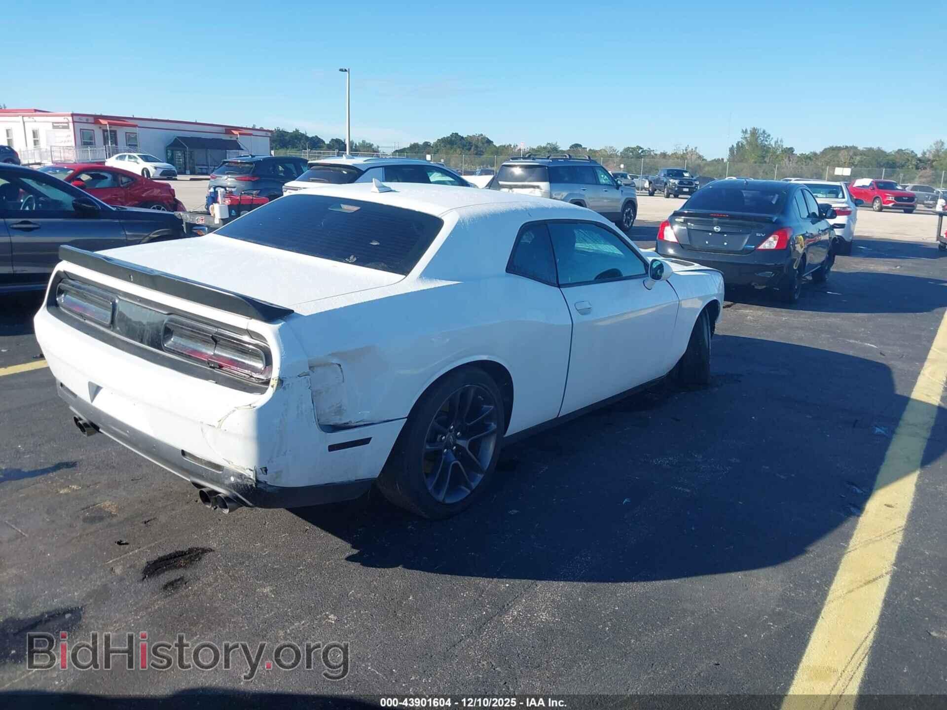 2020 DODGE CHALLENGER - VIN: 2C3CDZFJ3LH218427 - Фото 4