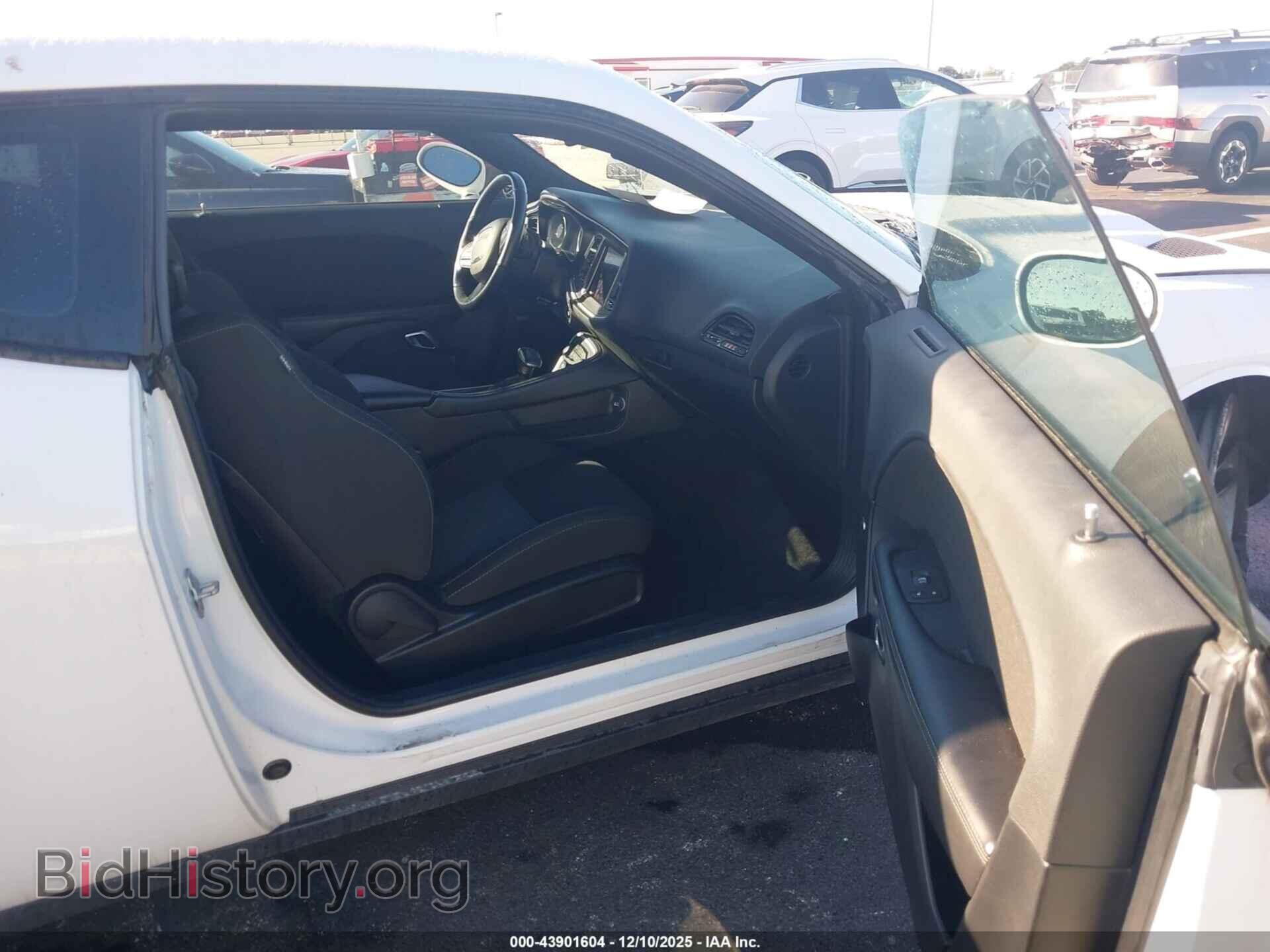 2020 DODGE CHALLENGER - VIN: 2C3CDZFJ3LH218427 - Фото 5
