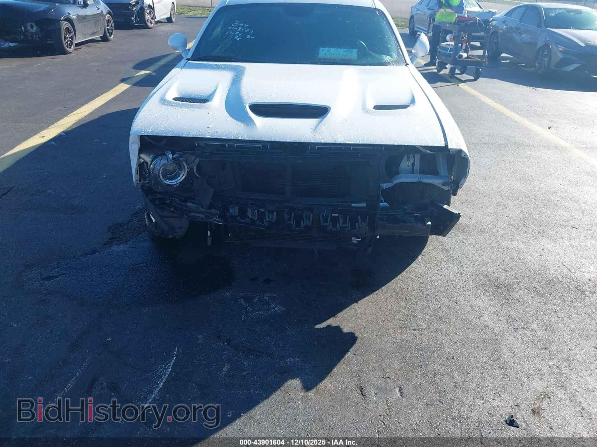 2020 DODGE CHALLENGER - VIN: 2C3CDZFJ3LH218427 - Фото 6