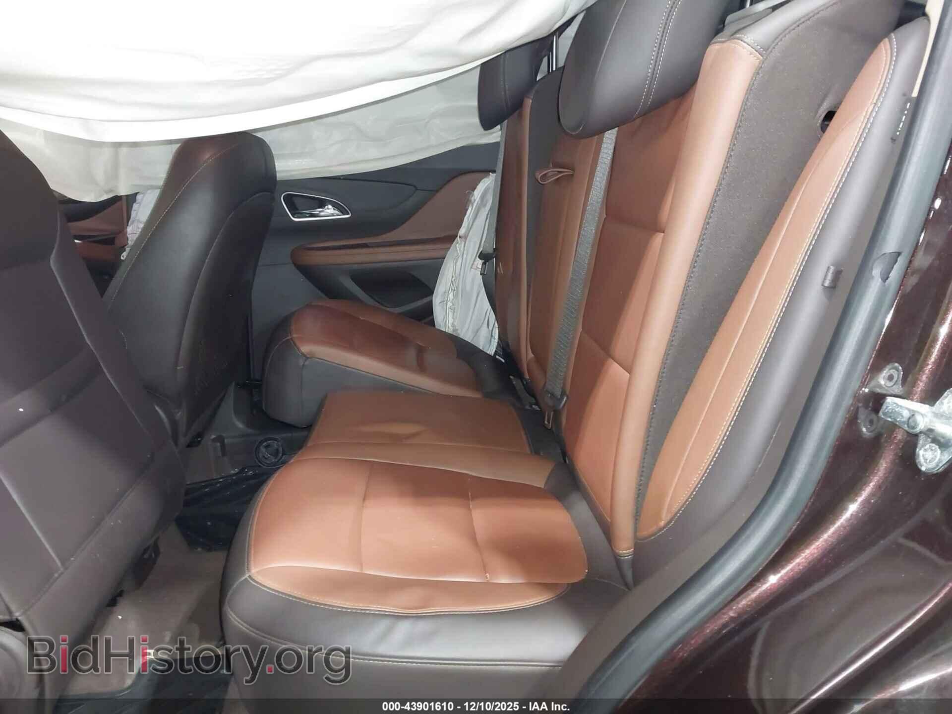 2015 BUICK ENCORE - VIN: KL4CJGSB9FB117701 - Photo 8