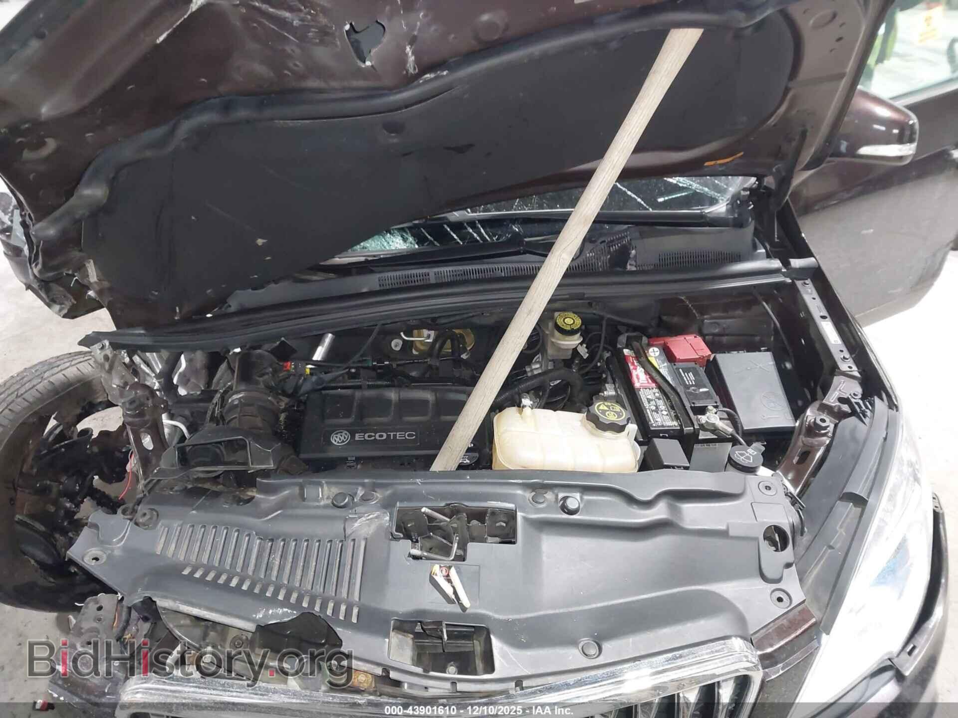 2015 BUICK ENCORE - VIN: KL4CJGSB9FB117701 - Photo 10