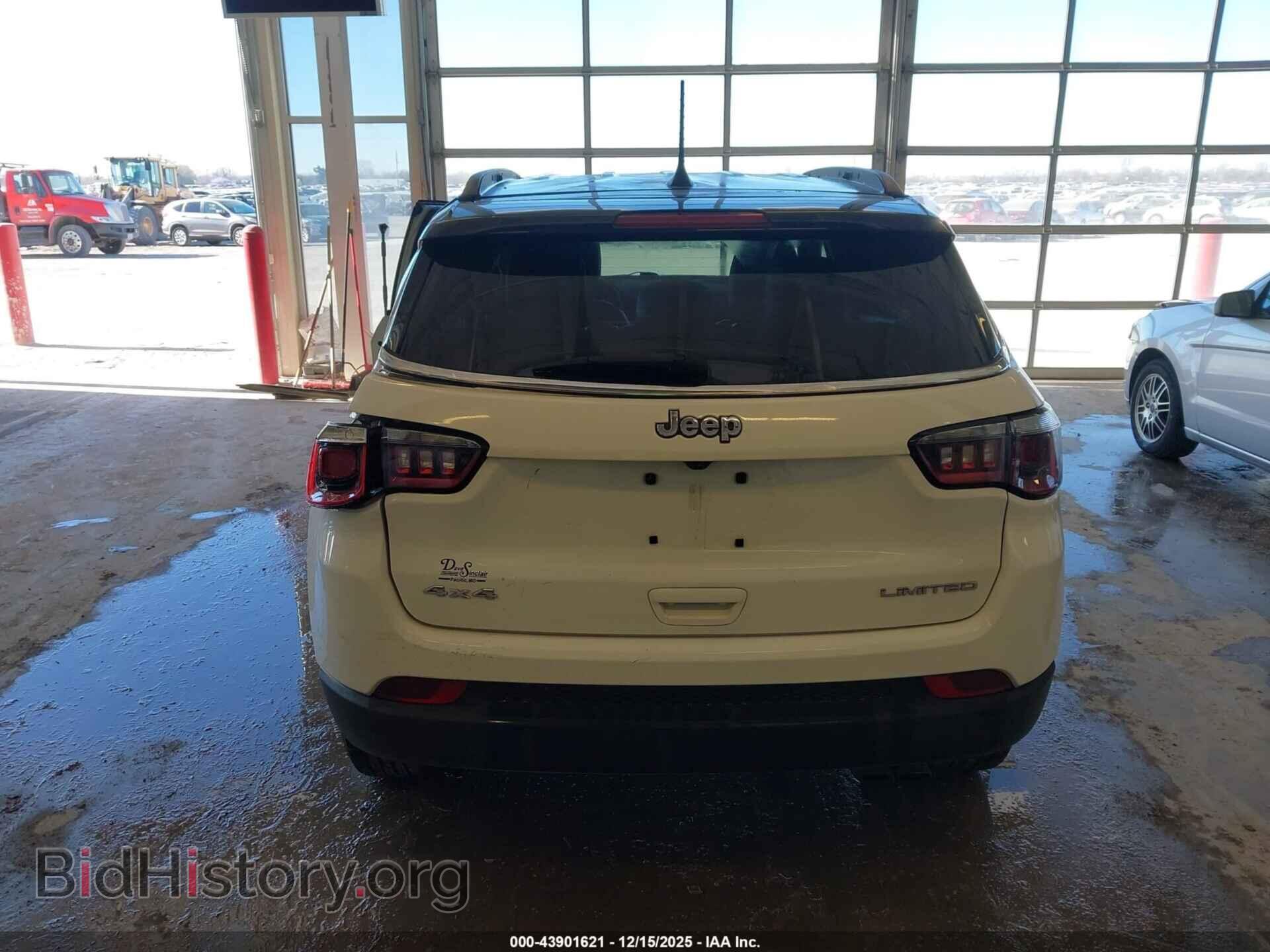 2018 JEEP COMPASS - VIN: 3C4NJDCB7JT397959 - Фото 16