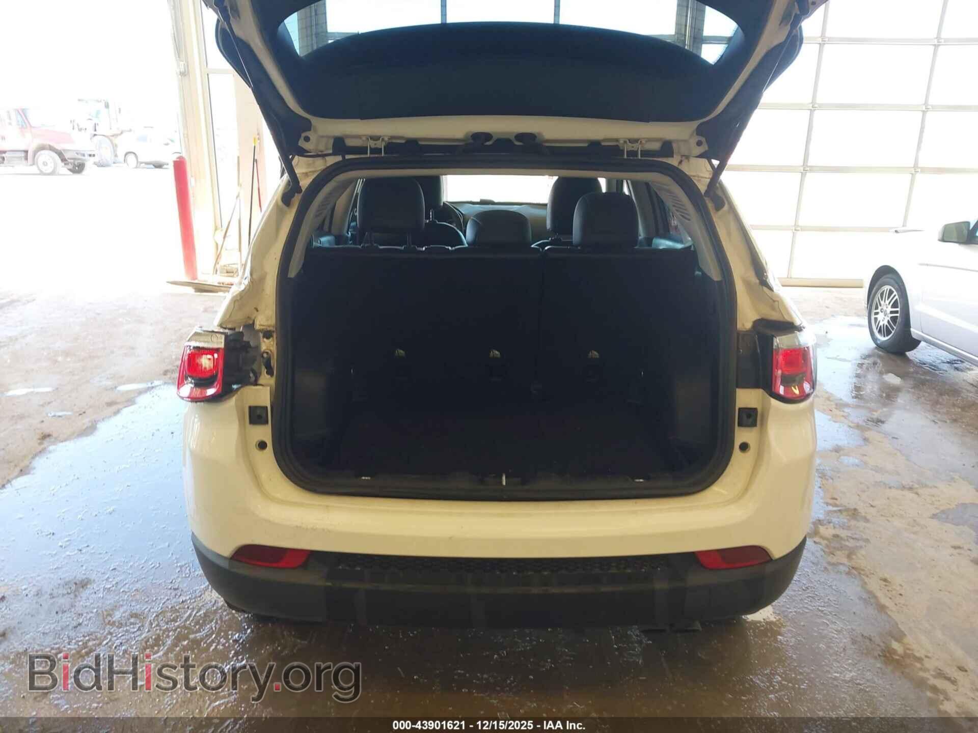 2018 JEEP COMPASS - VIN: 3C4NJDCB7JT397959 - Фото 18