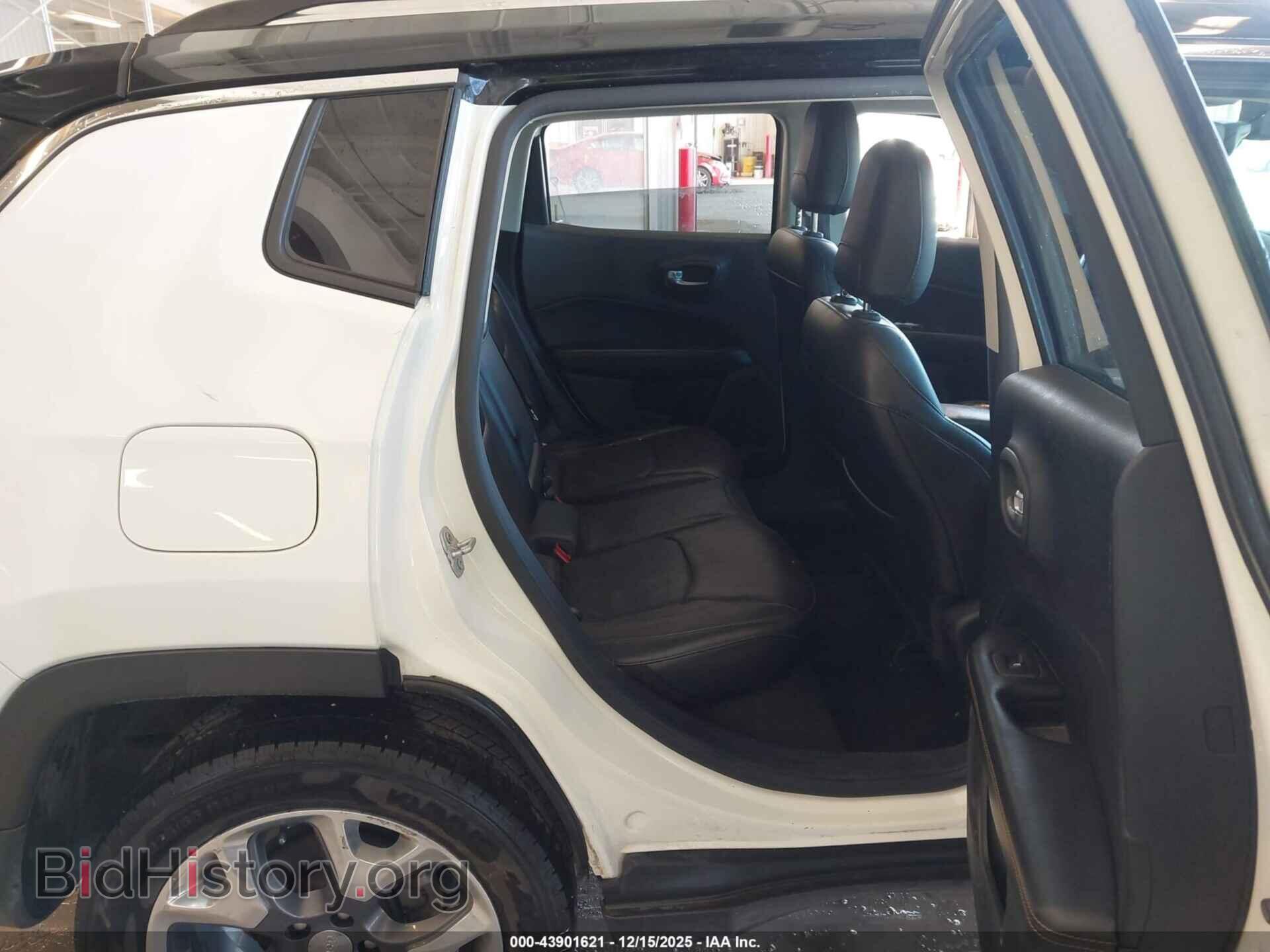 2018 JEEP COMPASS - VIN: 3C4NJDCB7JT397959 - Фото 8