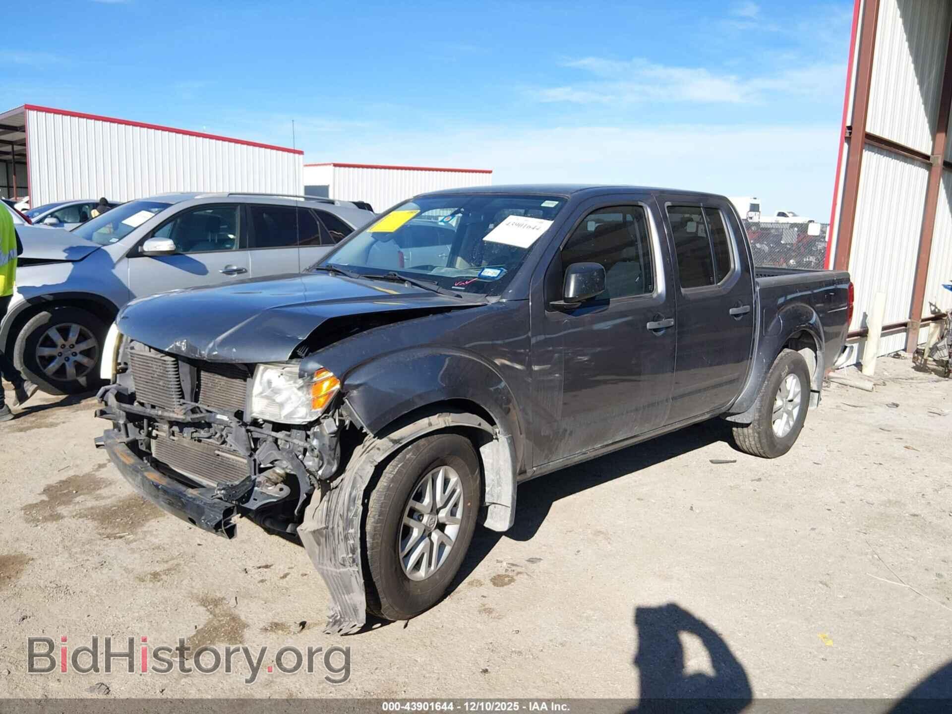 2019 NISSAN FRONTIER - VIN: 1N6DD0ER3KN875511 - Фото 2