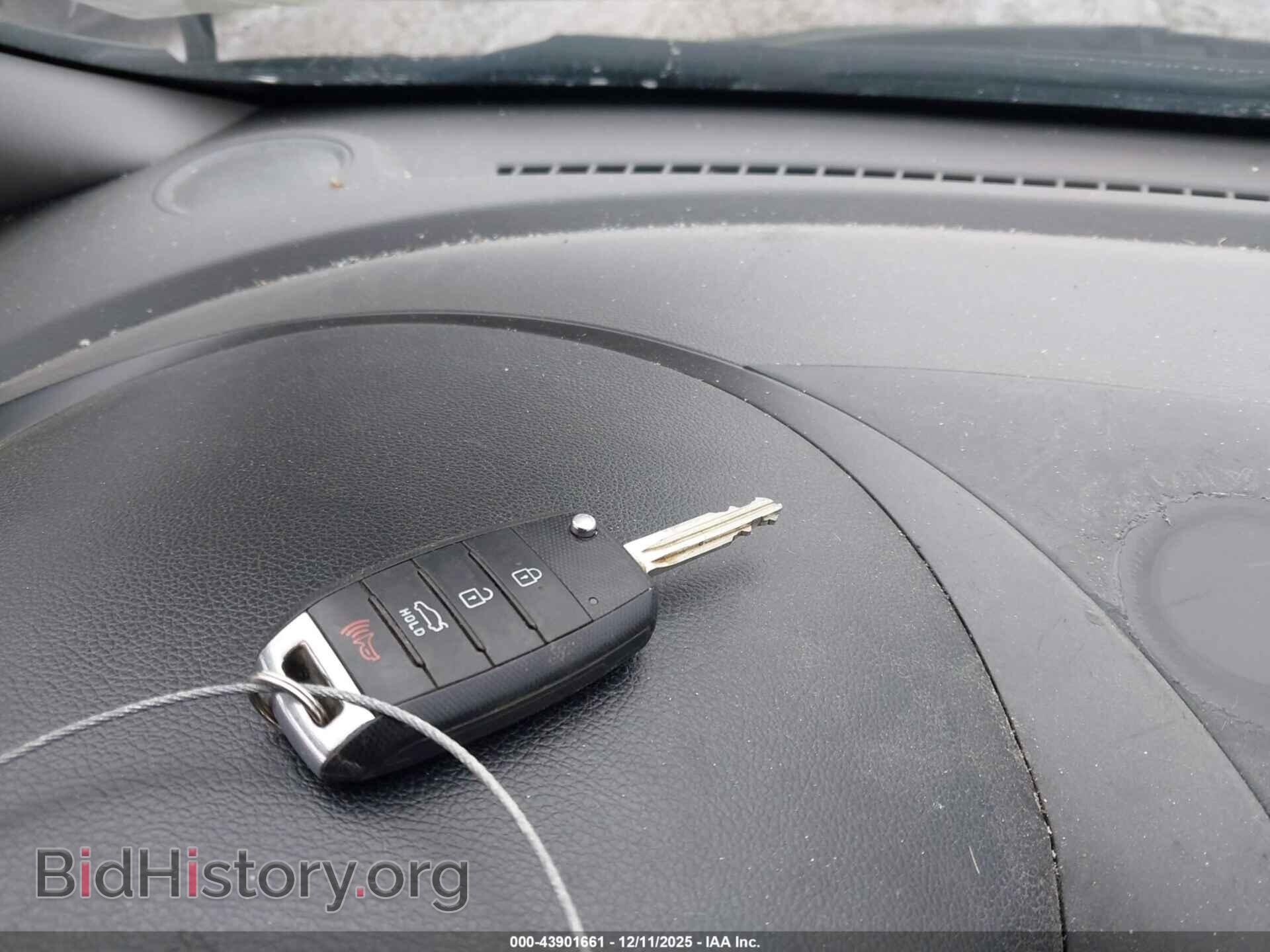 2017 KIA FORTE - VIN: 3KPFK4A76HE006556 - Фото 11