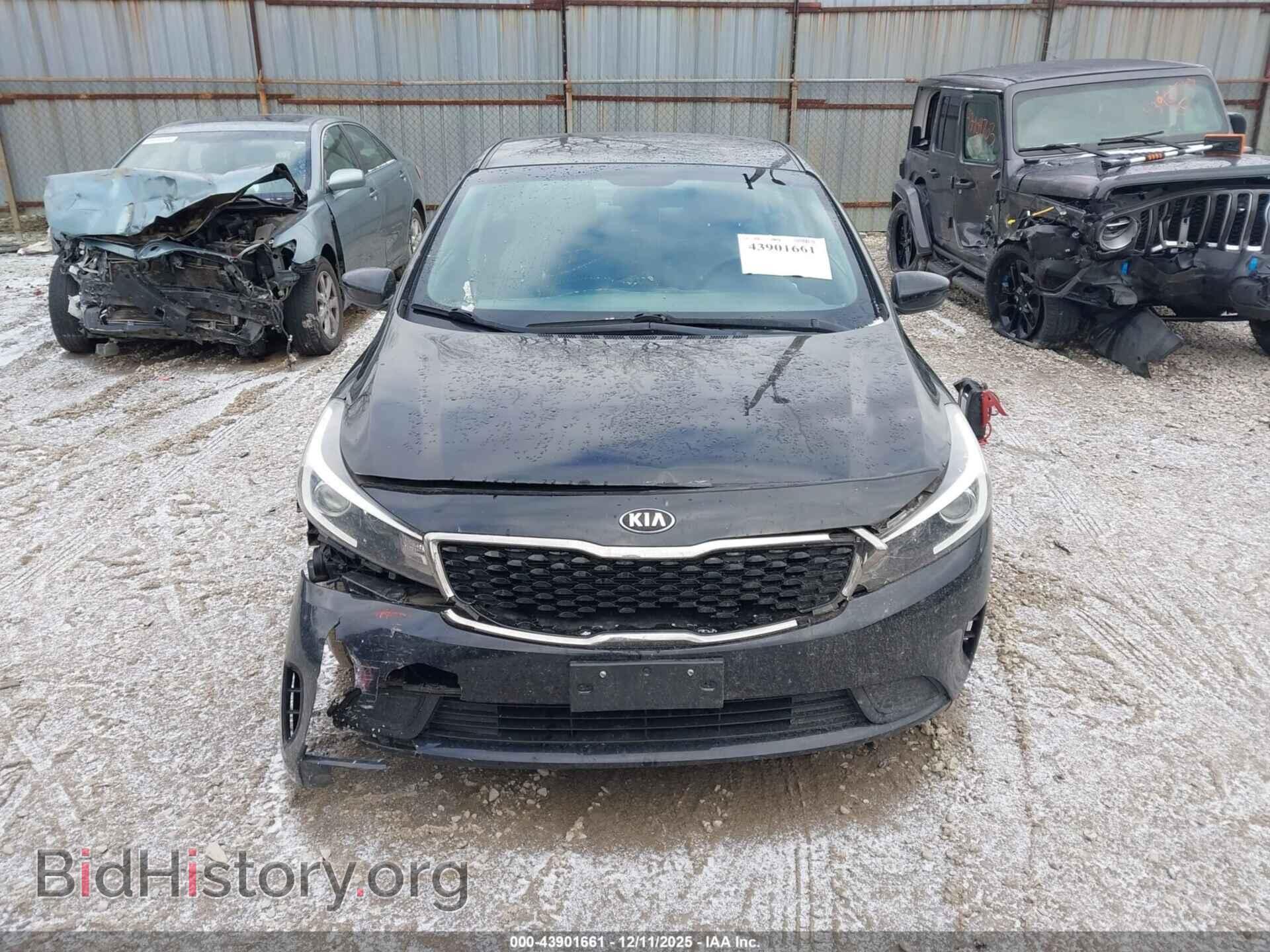 2017 KIA FORTE - VIN: 3KPFK4A76HE006556 - Фото 13