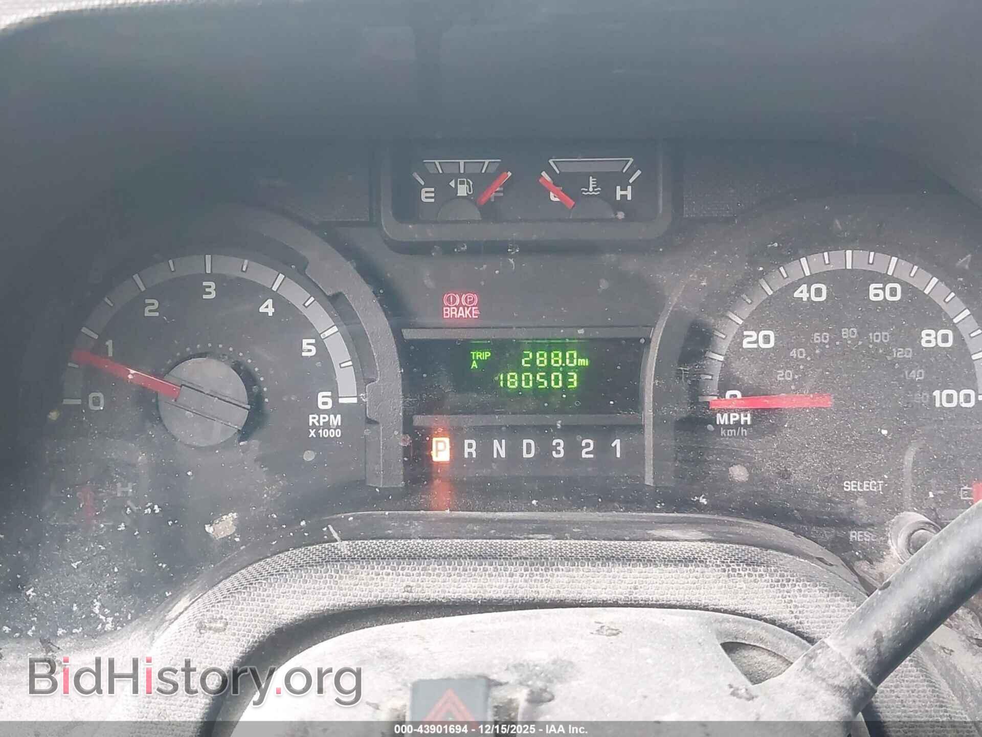 2014 FORD E-350 CUTAWAY - VIN: 1FDWE3FL8EDA72672 - Фото 5