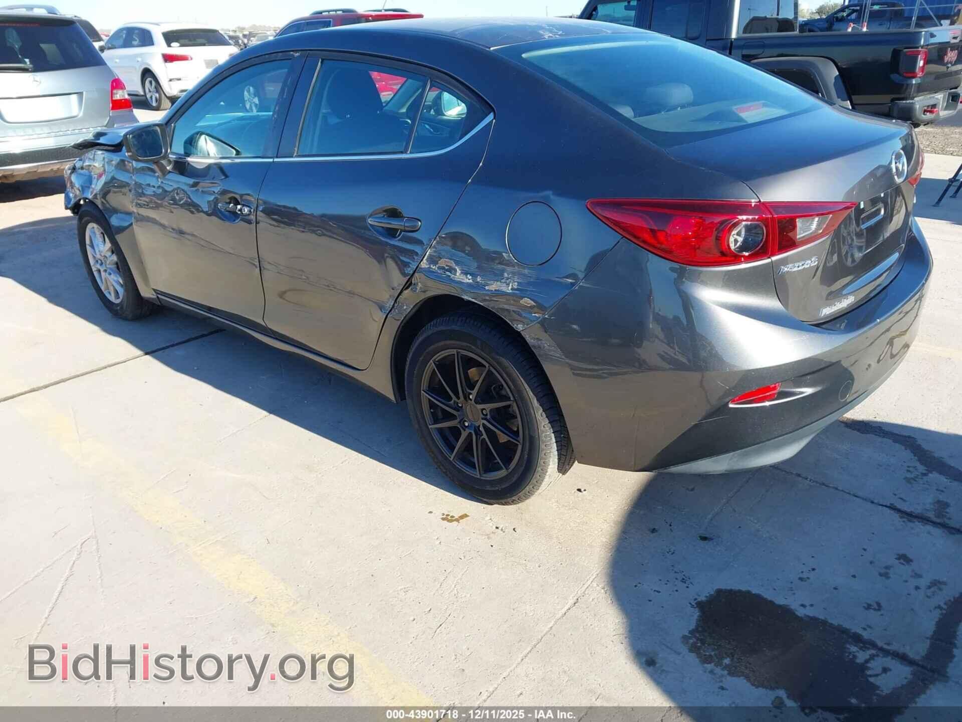 2017 MAZDA MAZDA3 - VIN: 3MZBN1U70HM101715 - Фото 3